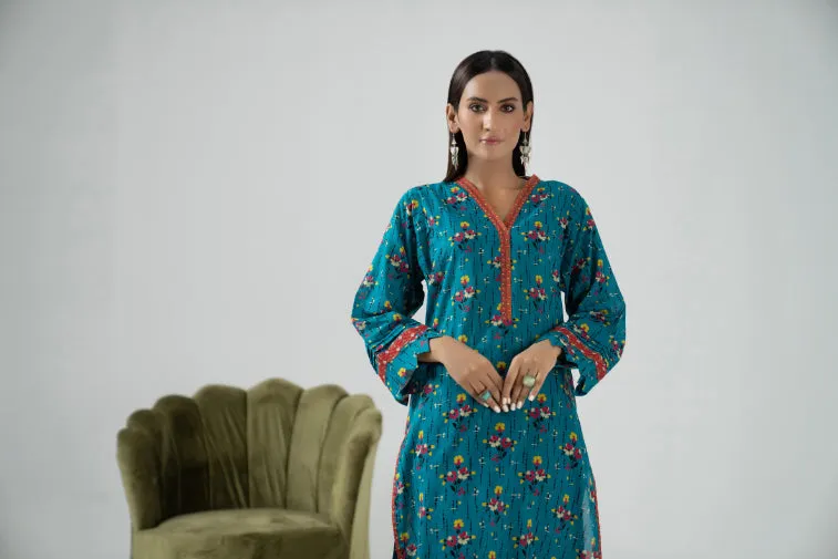 1PC Sapna Digital KURTI-169