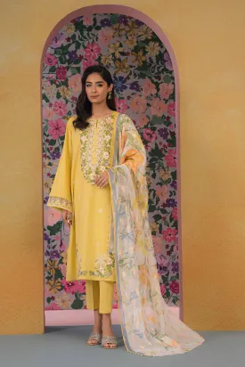 2 Piece - Embroidered Suit - 42301619