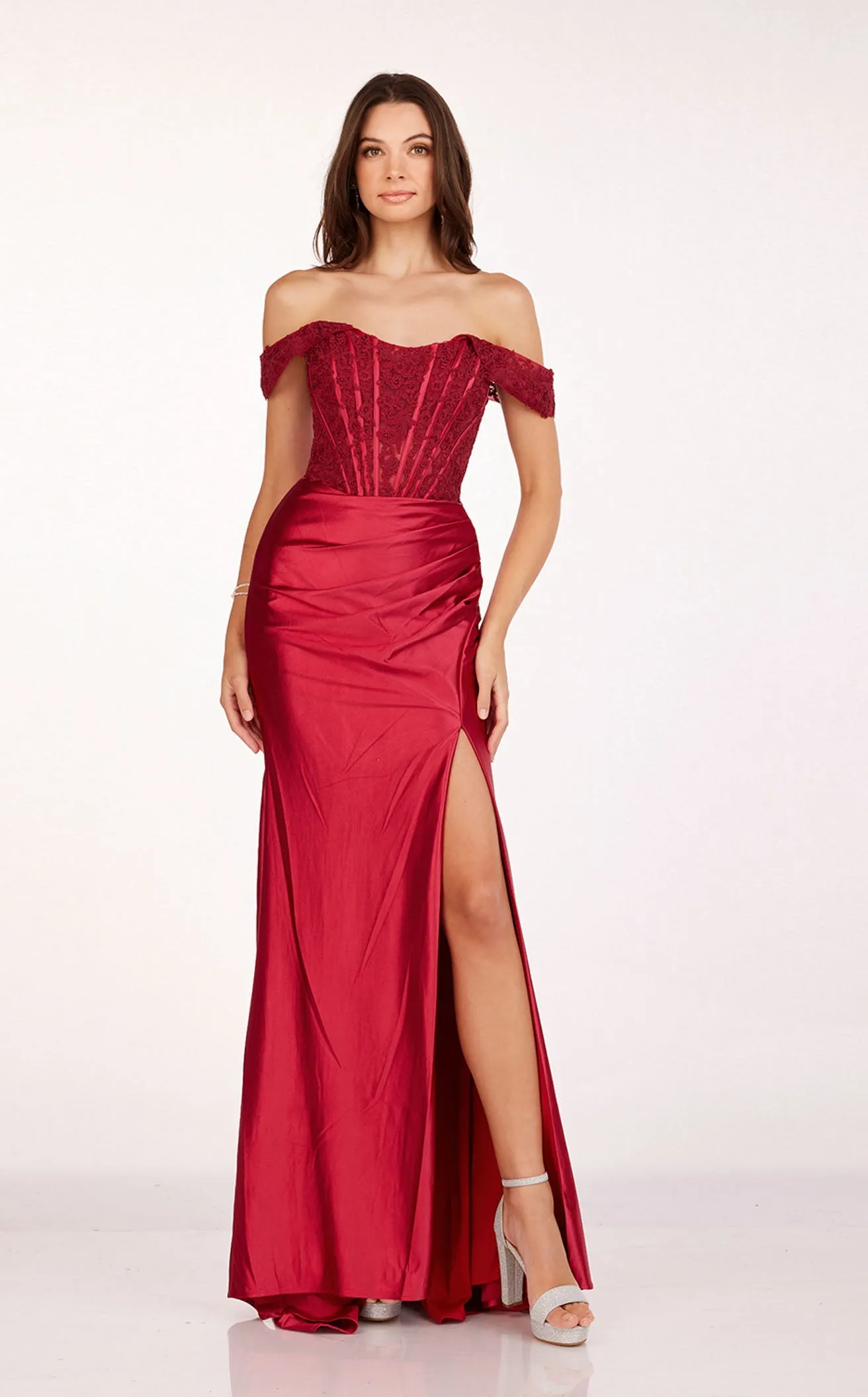 Abby Paris 90237 Dress