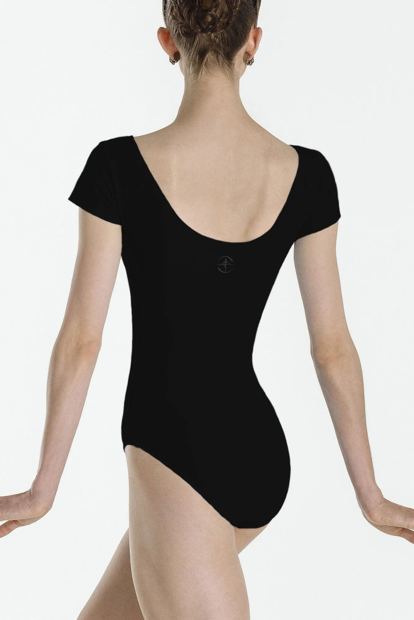 Adult Opera Basic Cap Sleeve Leotard