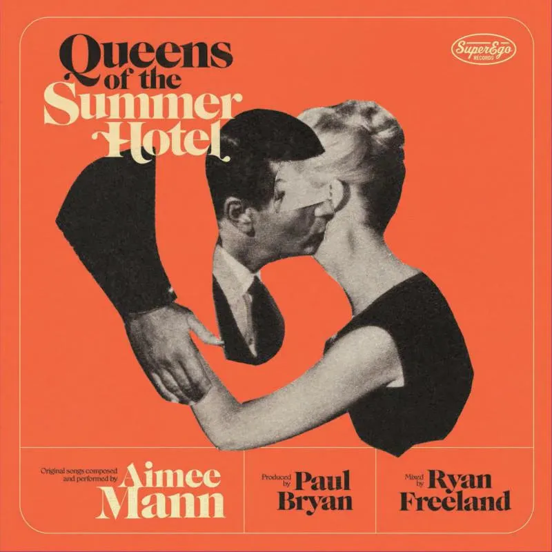 Aimee Mann CD - Queens Of The Summer Hotel