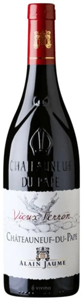 Alain Jaume - Châteauneuf-Du-Pape Vieux Terron 2022 (750ml)