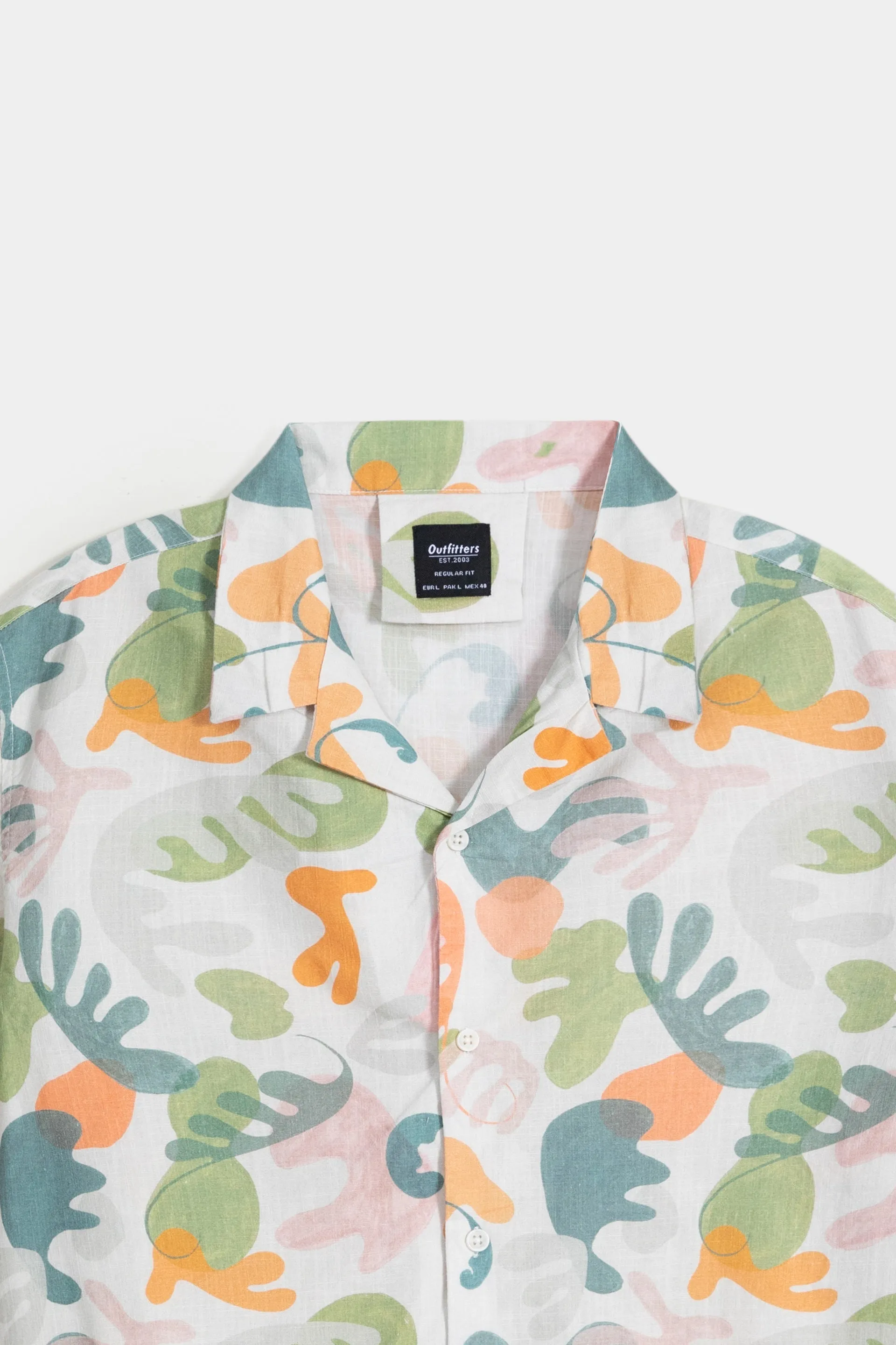 All Over Printed Shirt