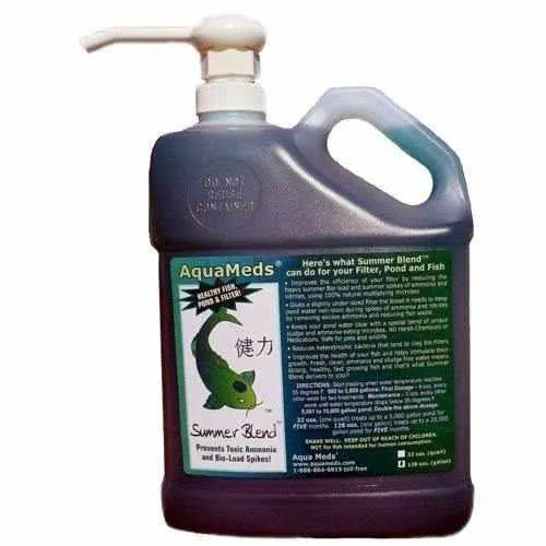 AquaMeds Summer Blend - Pond Conditioner