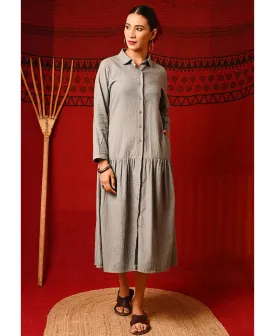 Ash Shirt Dress