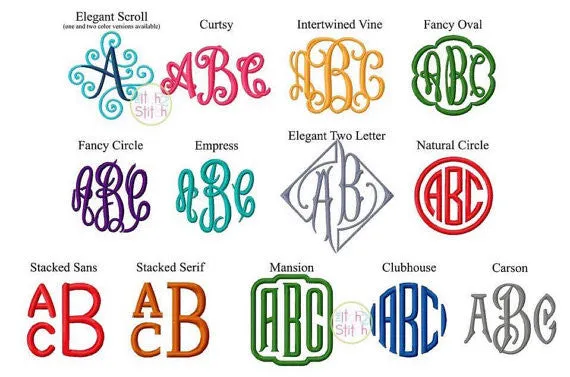 Personalized Monogram Dress for Baby, Toddler and Little Girl in 9 Colors, Available in Sizes 6 Months to 6X