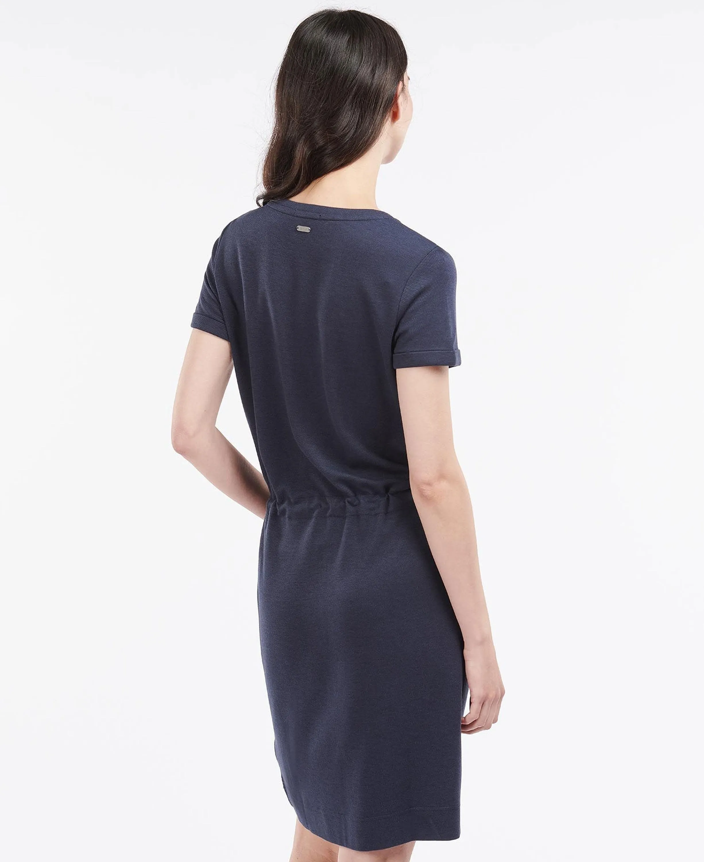 Baymouth Dress - Navy