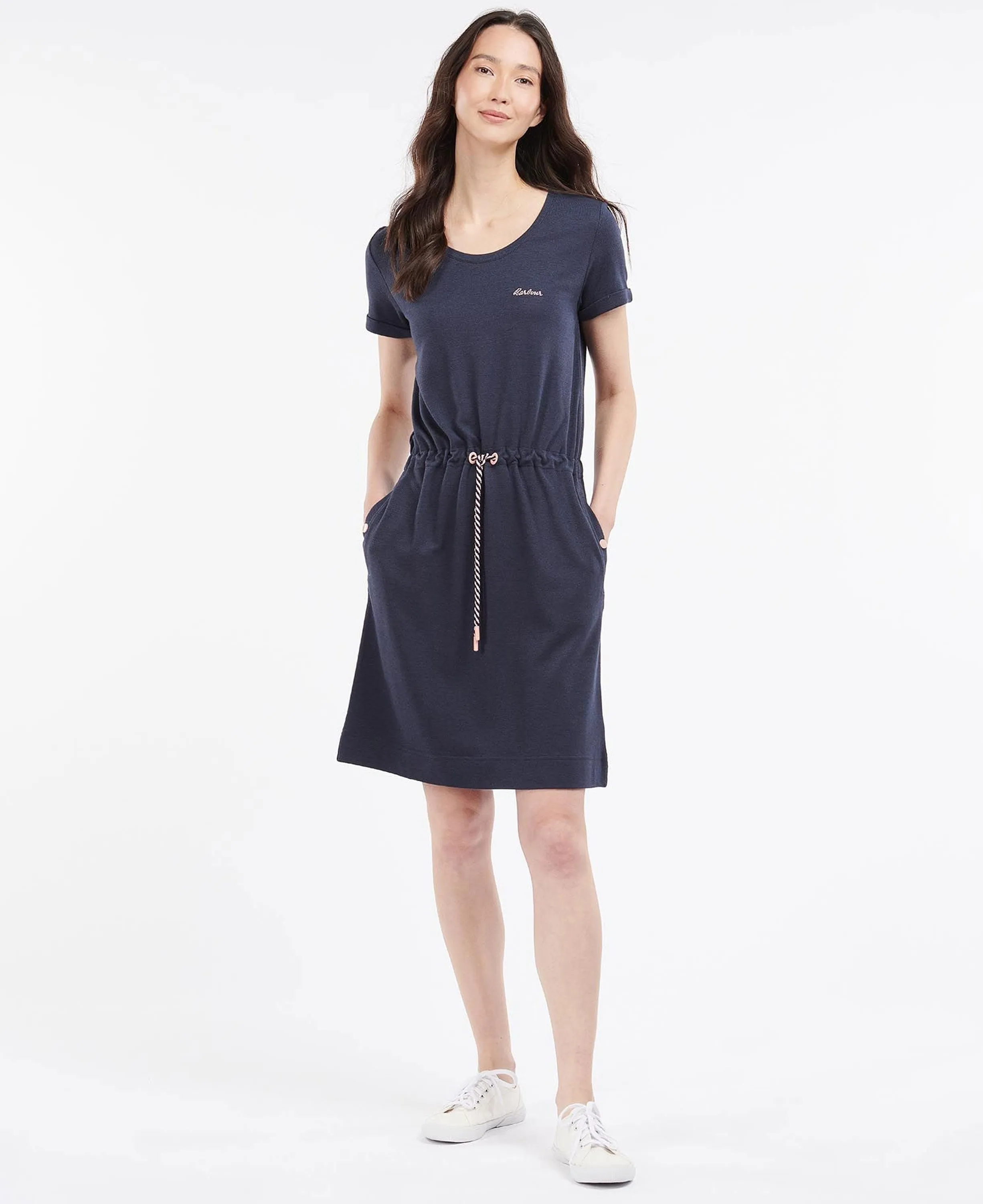 Baymouth Dress - Navy