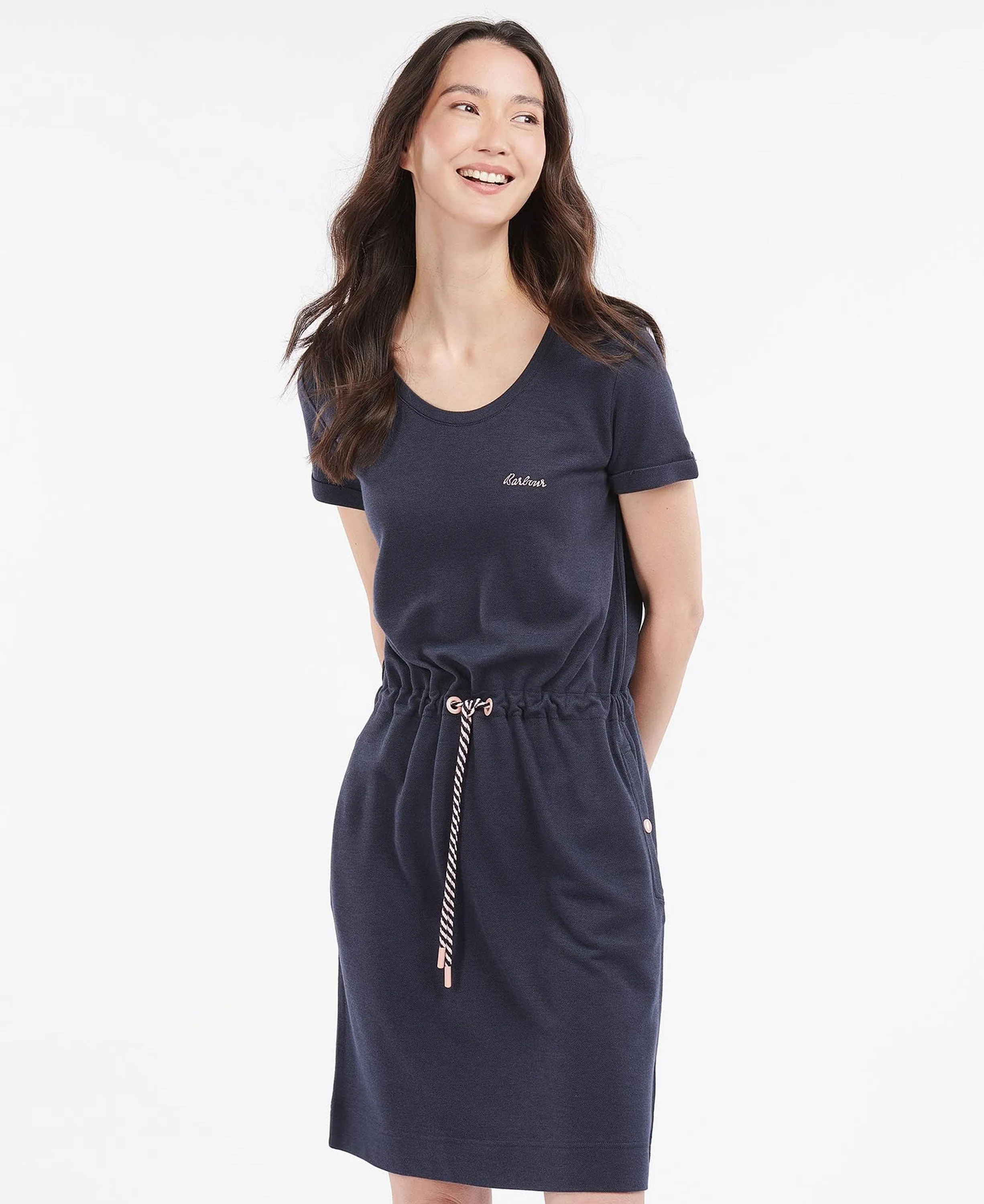 Baymouth Dress - Navy