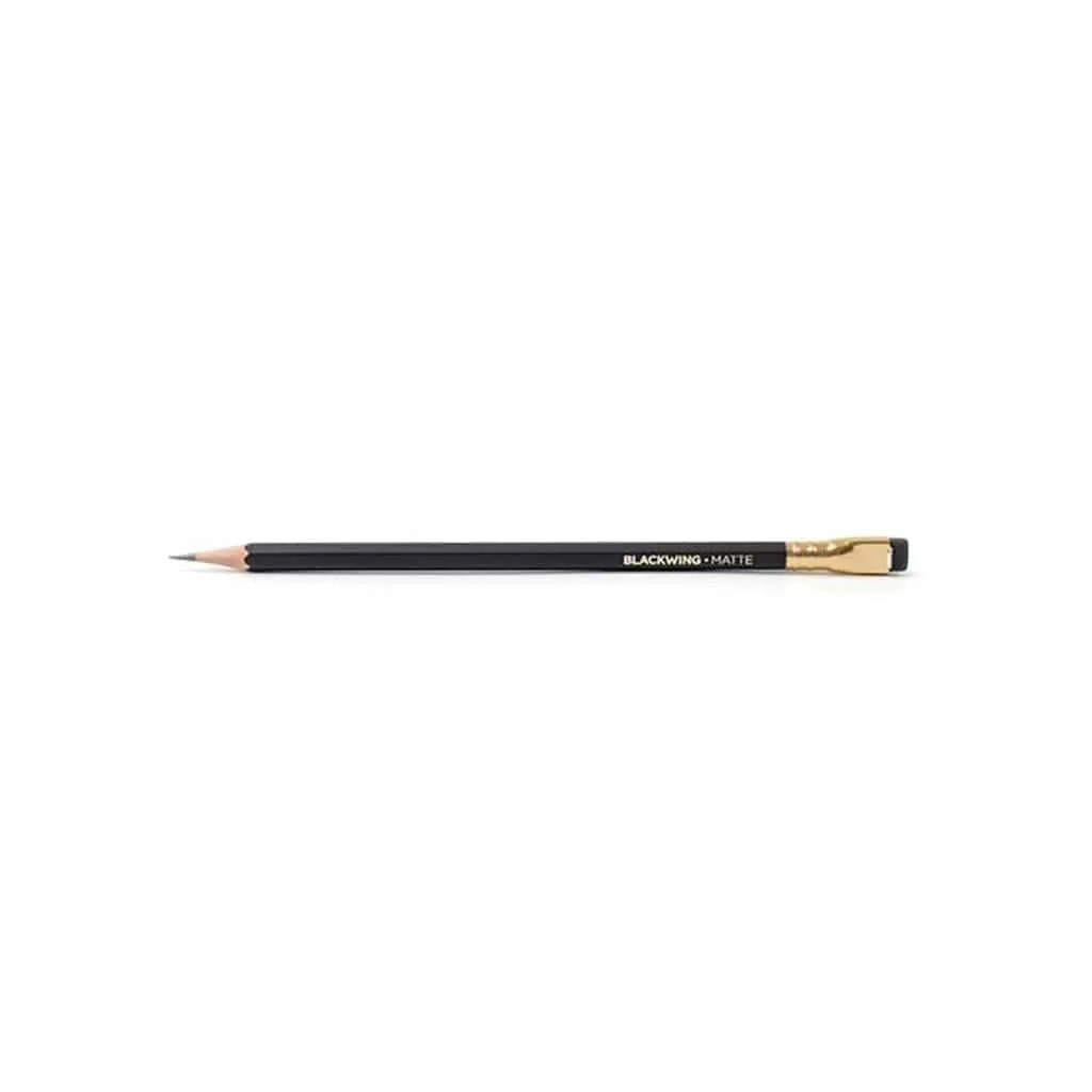 Blackwing Matte Pencils