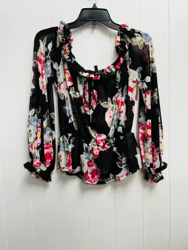 Blouse Long Sleeve By White House Black Market O  Size: S