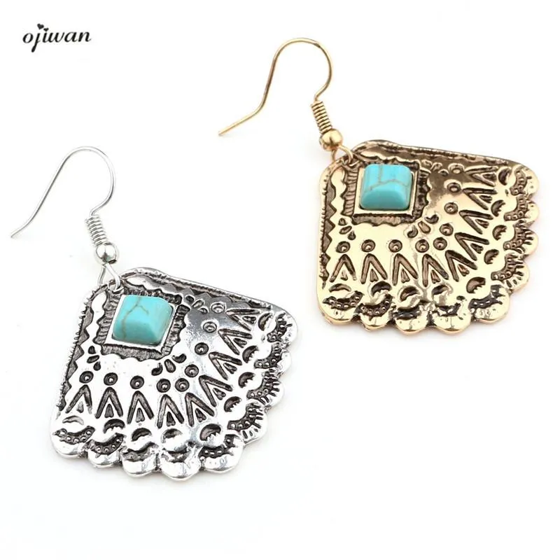 Boho Pattern Earrings1142