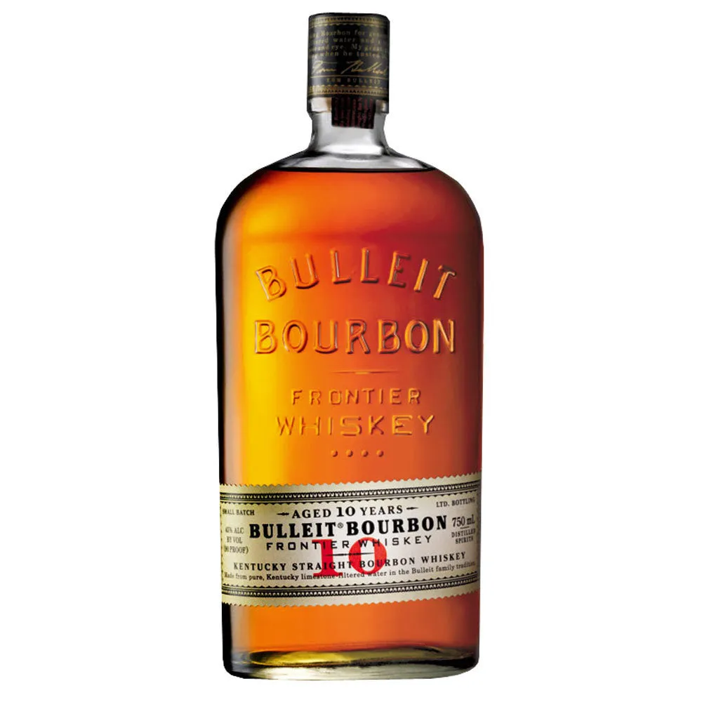 Bulleit Bourbon 10 Yr