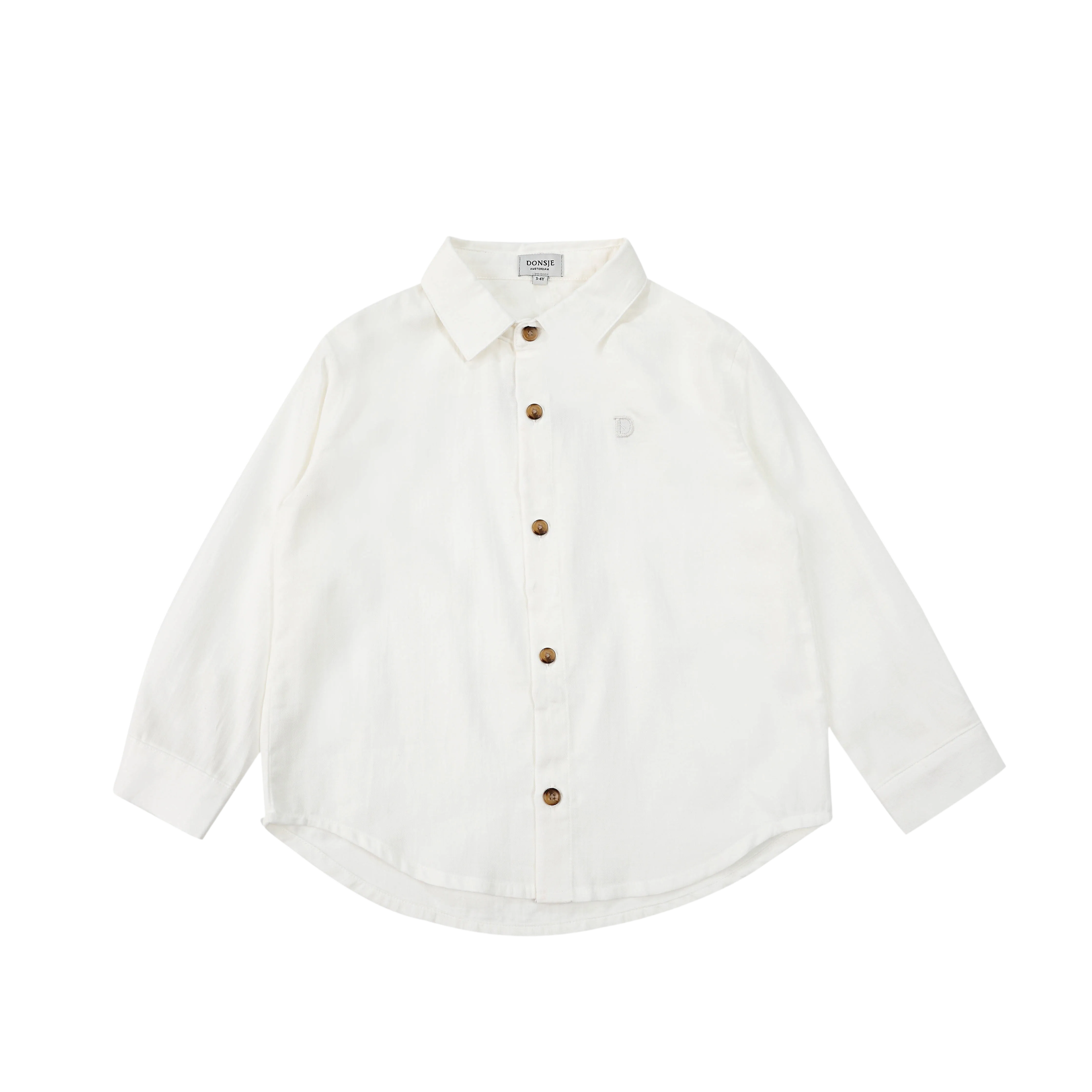 Chee Shirt | Crispy White