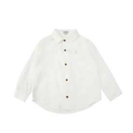 Chee Shirt | Crispy White