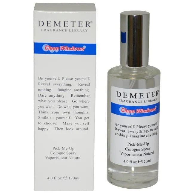 CLEAN WINDOWS BY DEMETER FOR UNISEX -  COLOGNE SPRAY