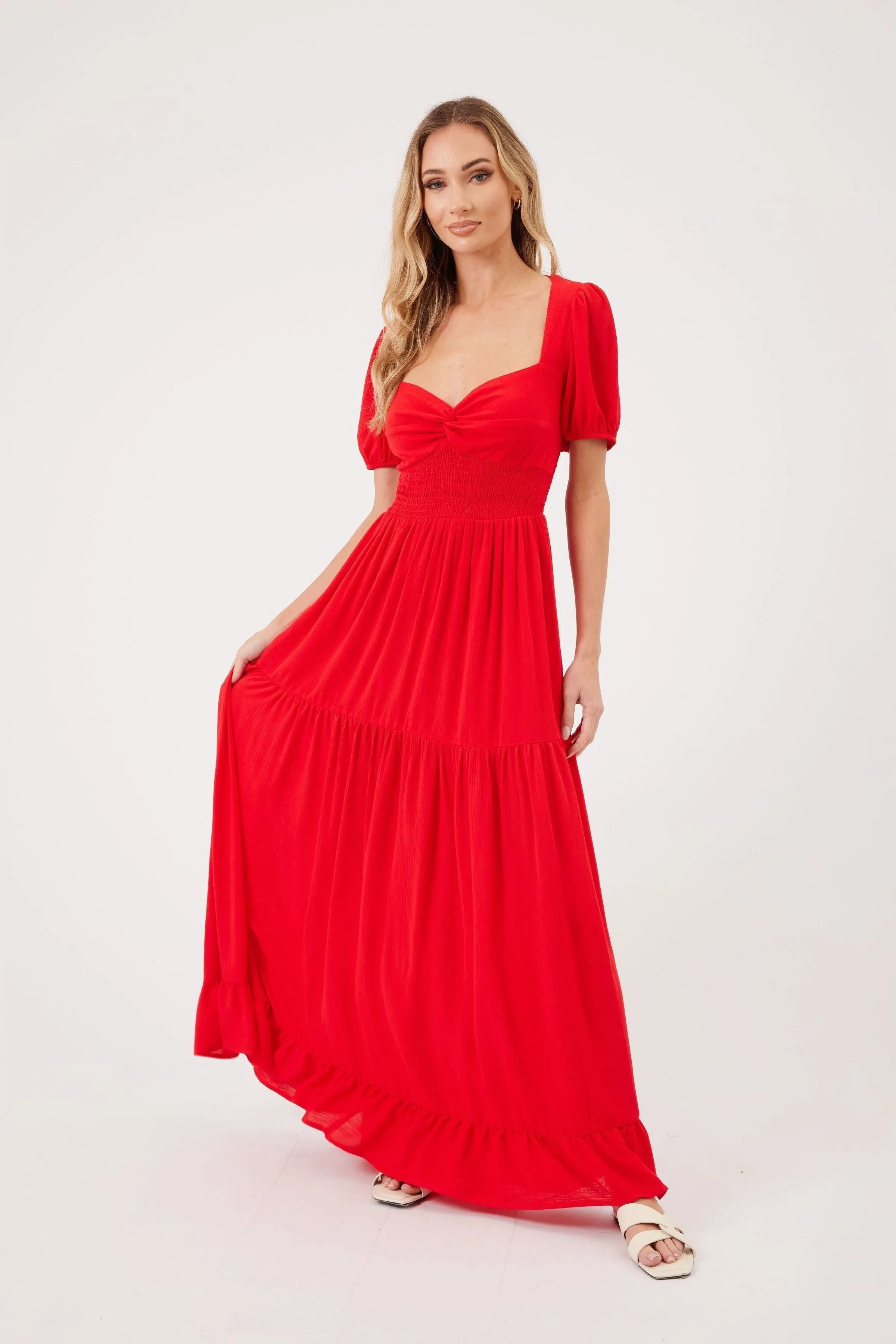 Cori Maxi Dress