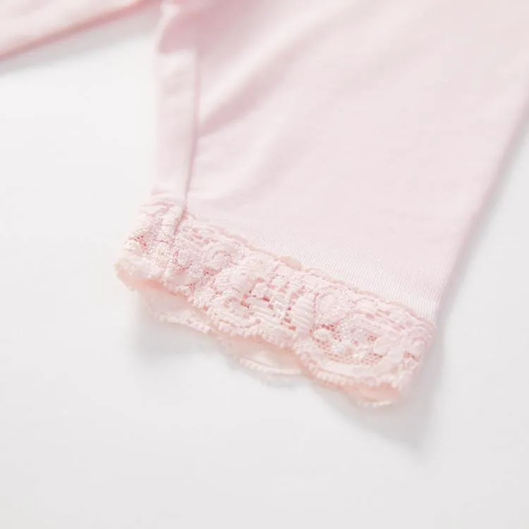 Cute Lacey PJ’s For Your Baby Girl