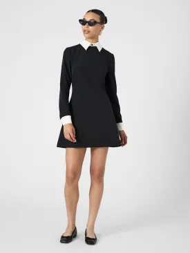 Echo Long Sleeve Collared Dress