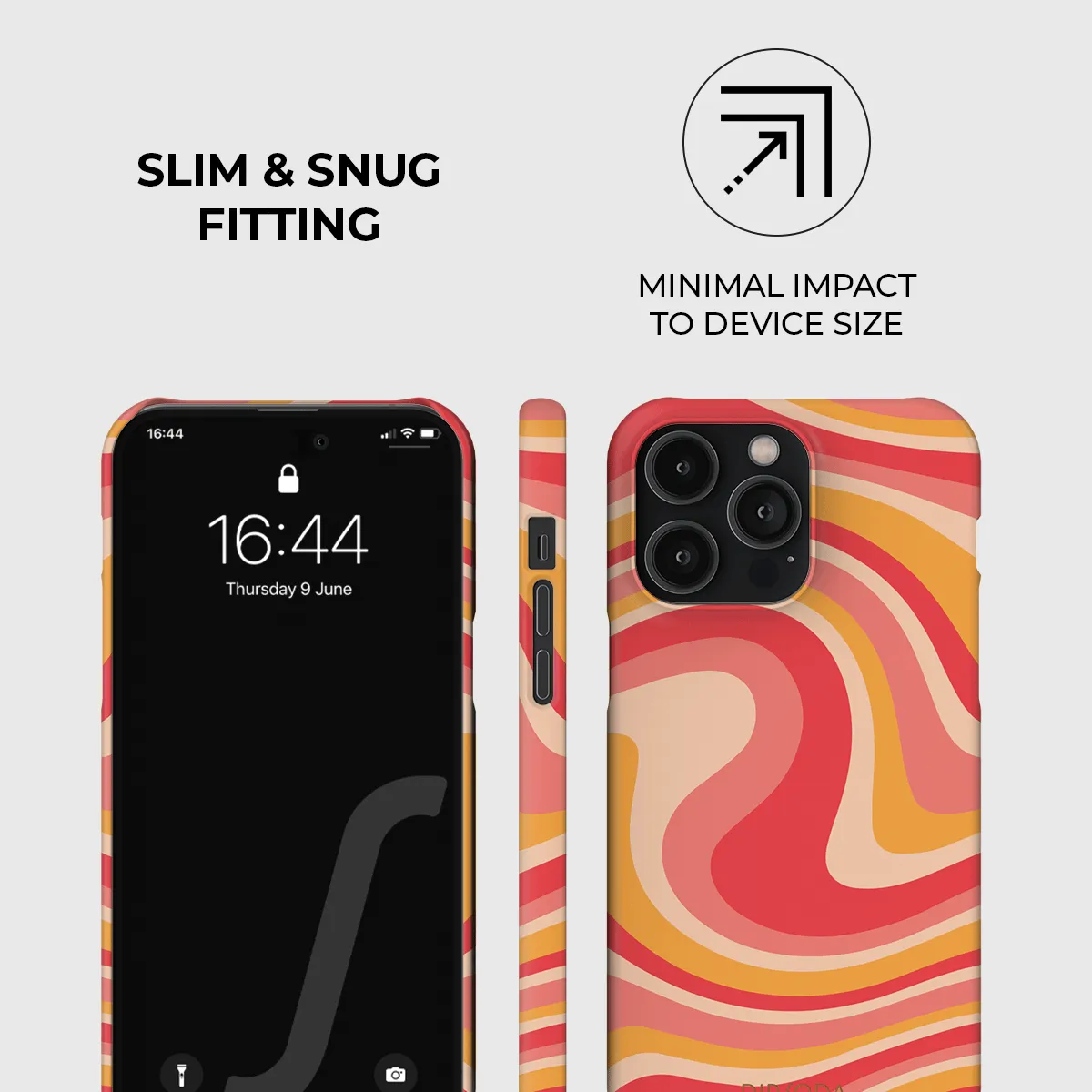 Feel The Funk Phone Case