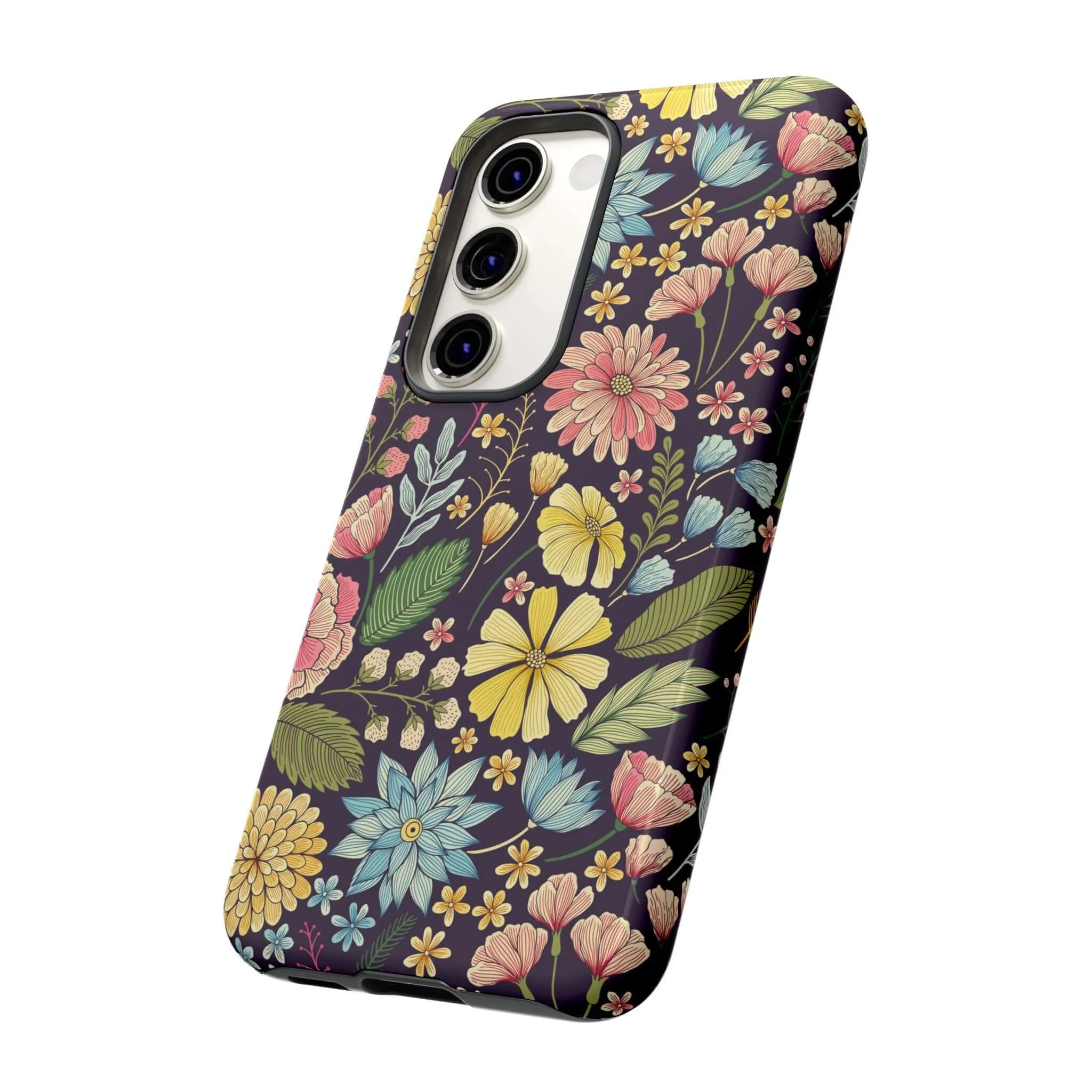 Field of Dreams | Colorful Floral Case