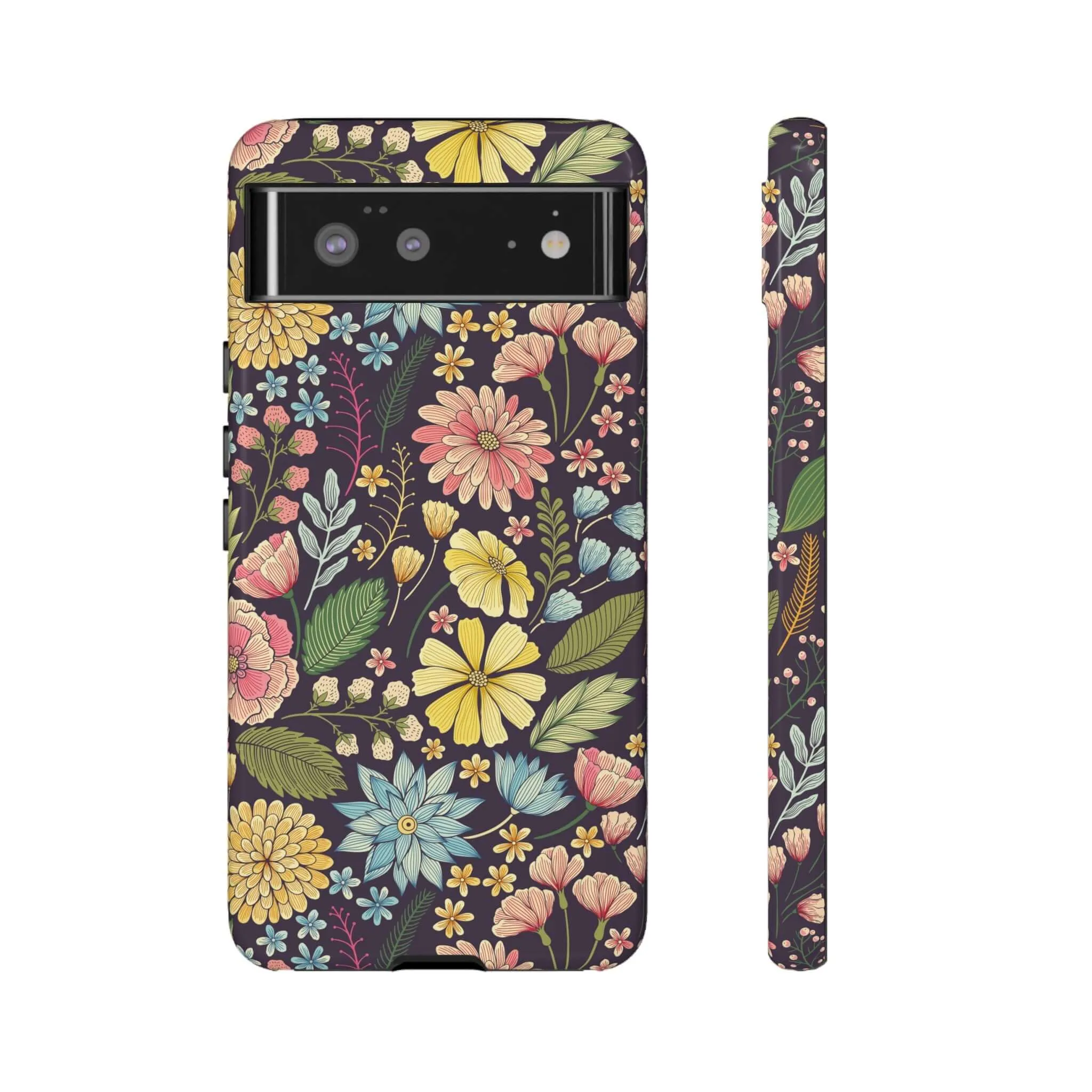 Field of Dreams | Colorful Floral Case