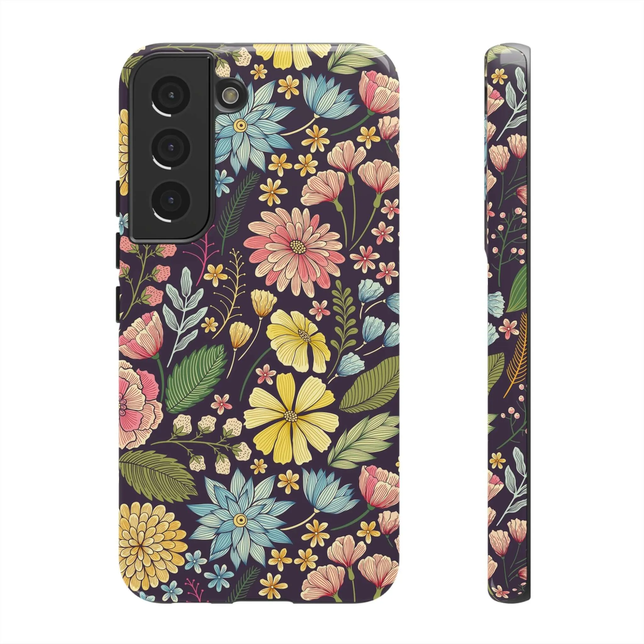 Field of Dreams | Colorful Floral Case