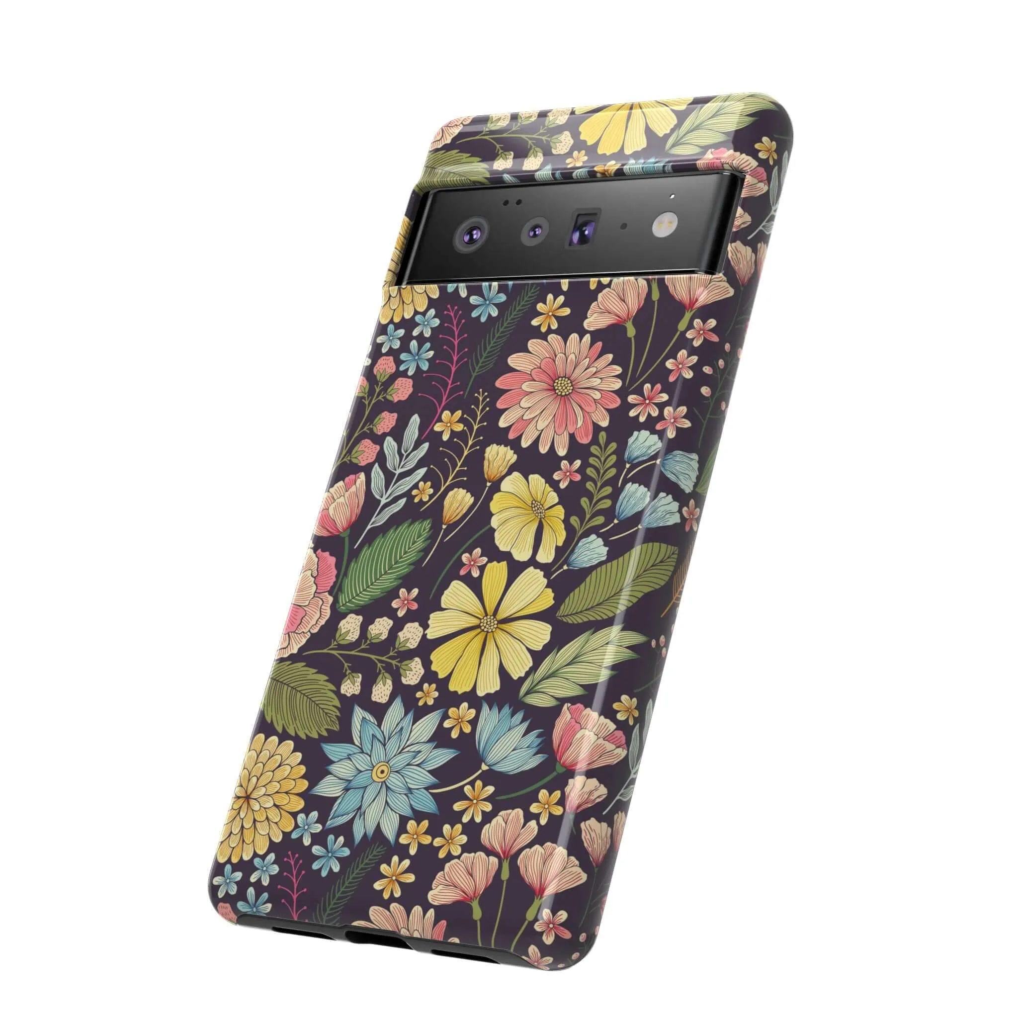 Field of Dreams | Colorful Floral Case