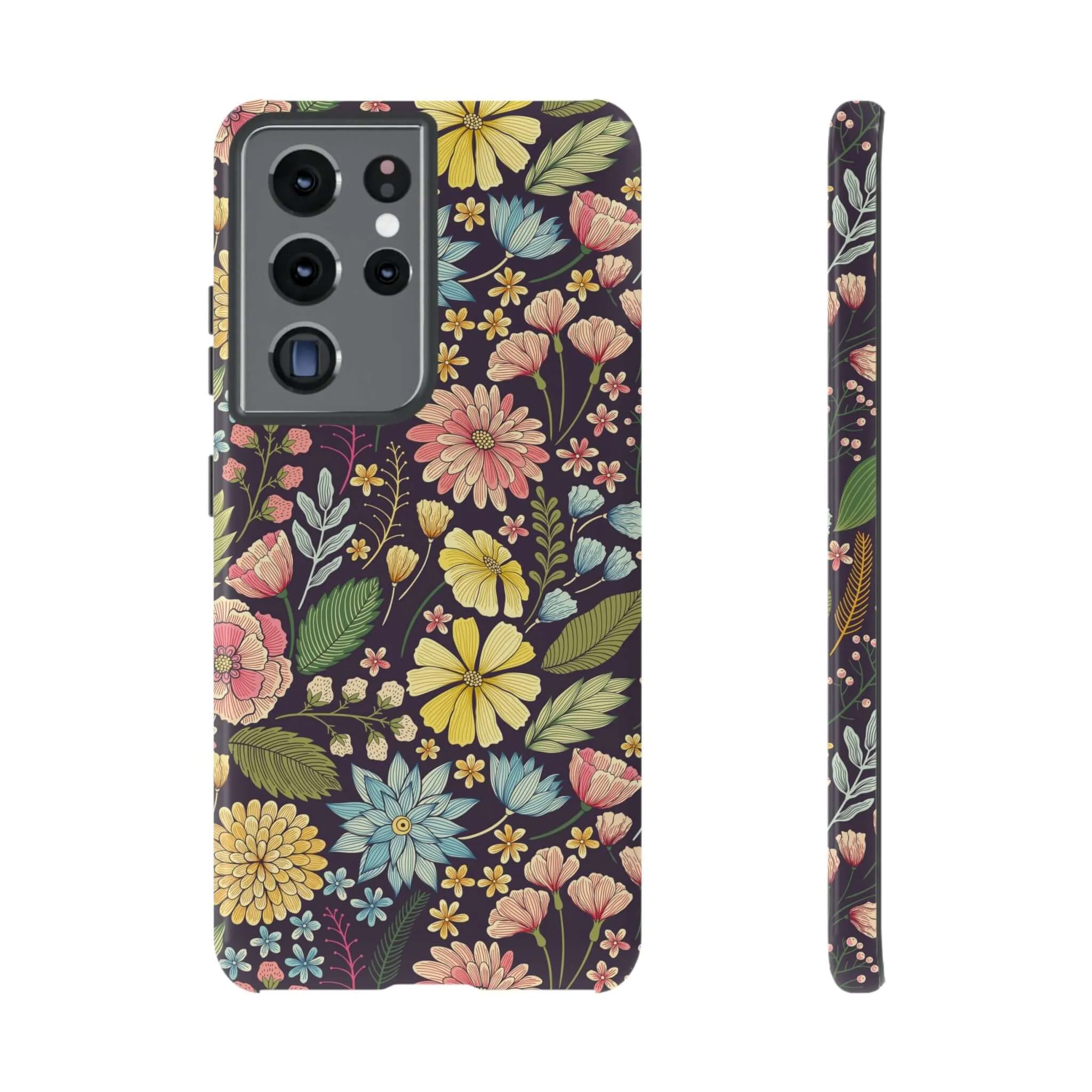 Field of Dreams | Colorful Floral Case