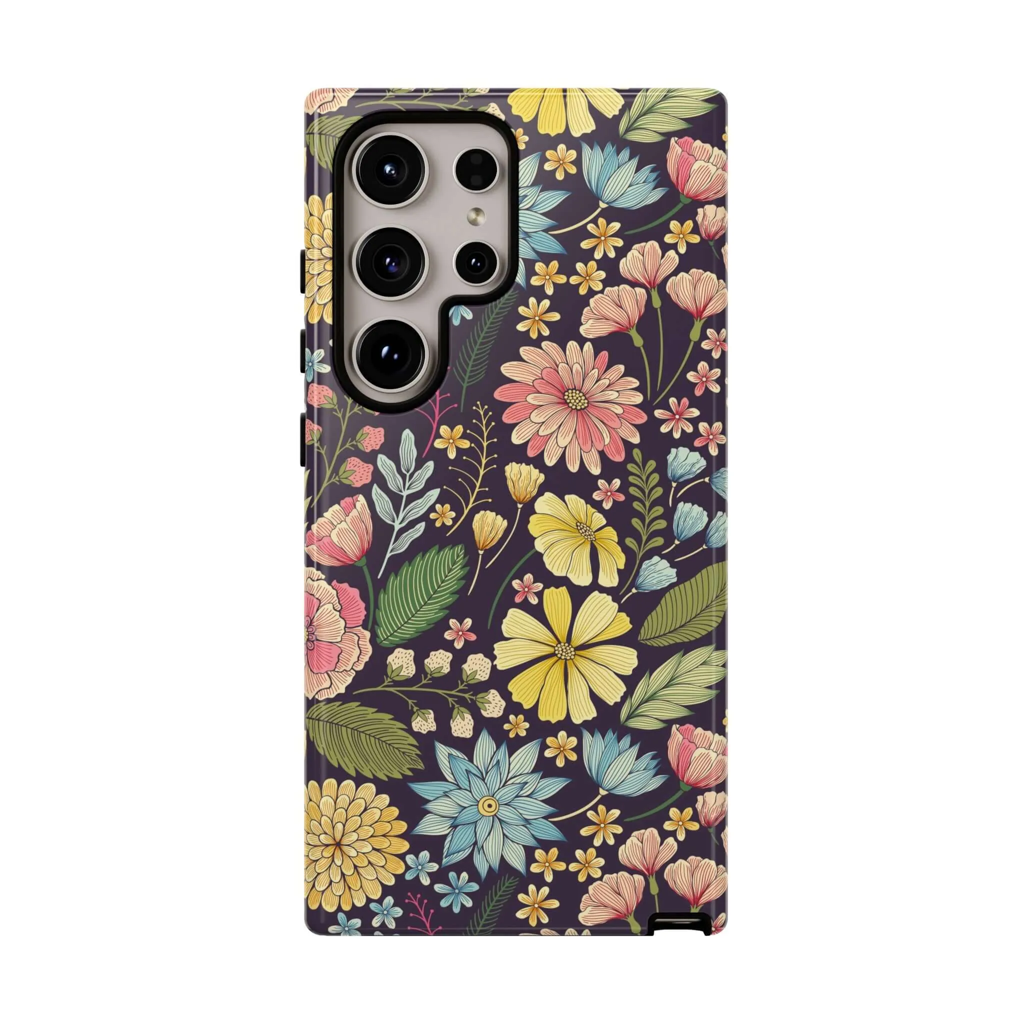 Field of Dreams | Colorful Floral Case