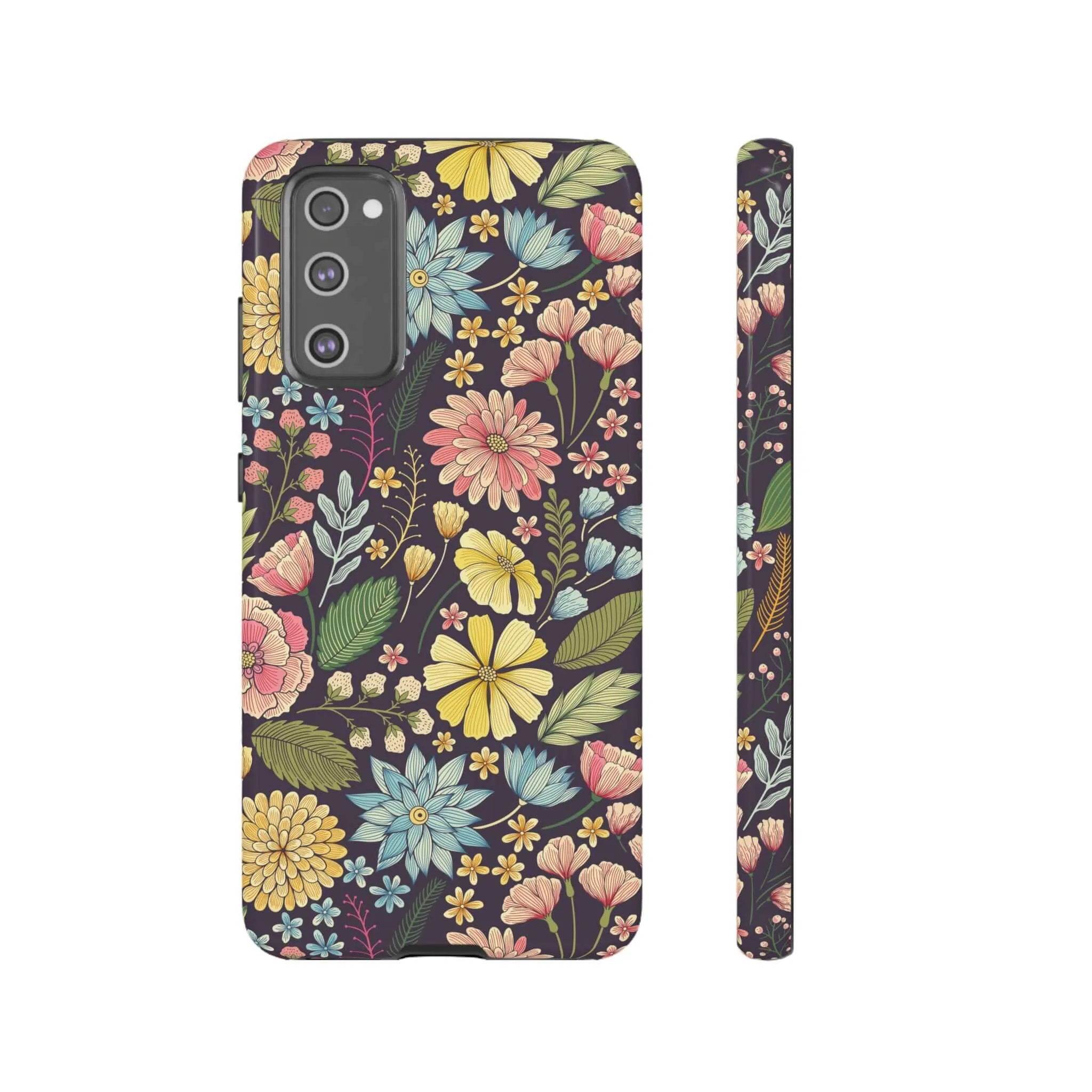 Field of Dreams | Colorful Floral Case