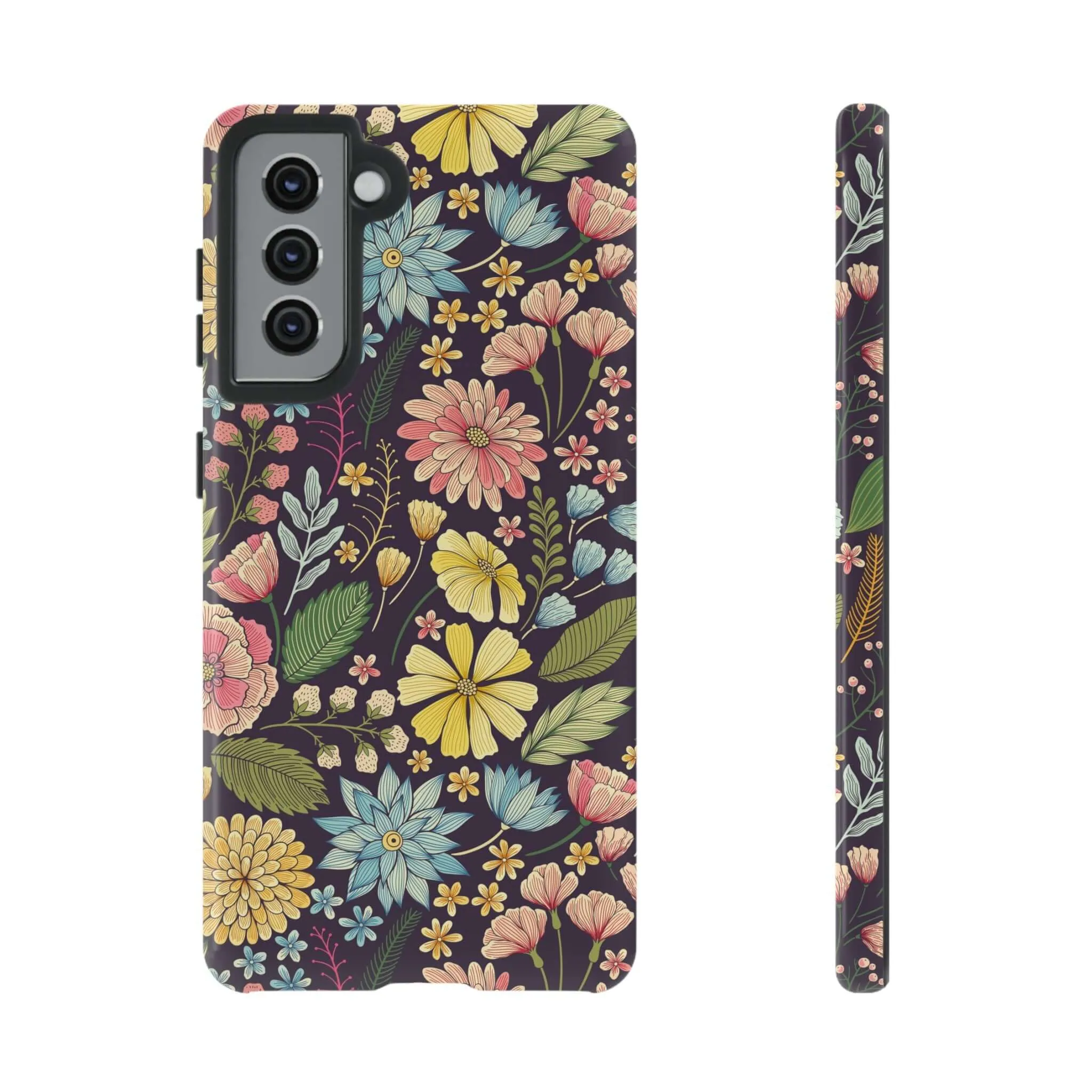 Field of Dreams | Colorful Floral Case