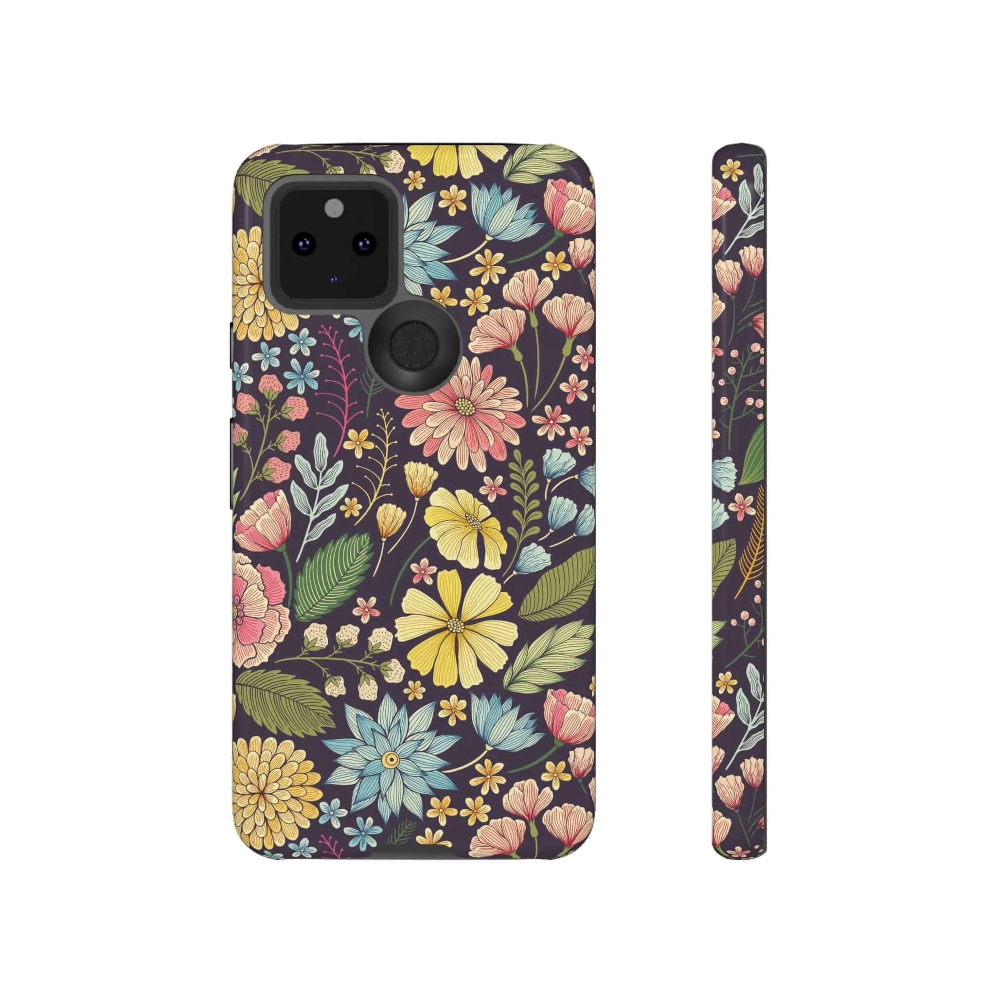 Field of Dreams | Colorful Floral Case