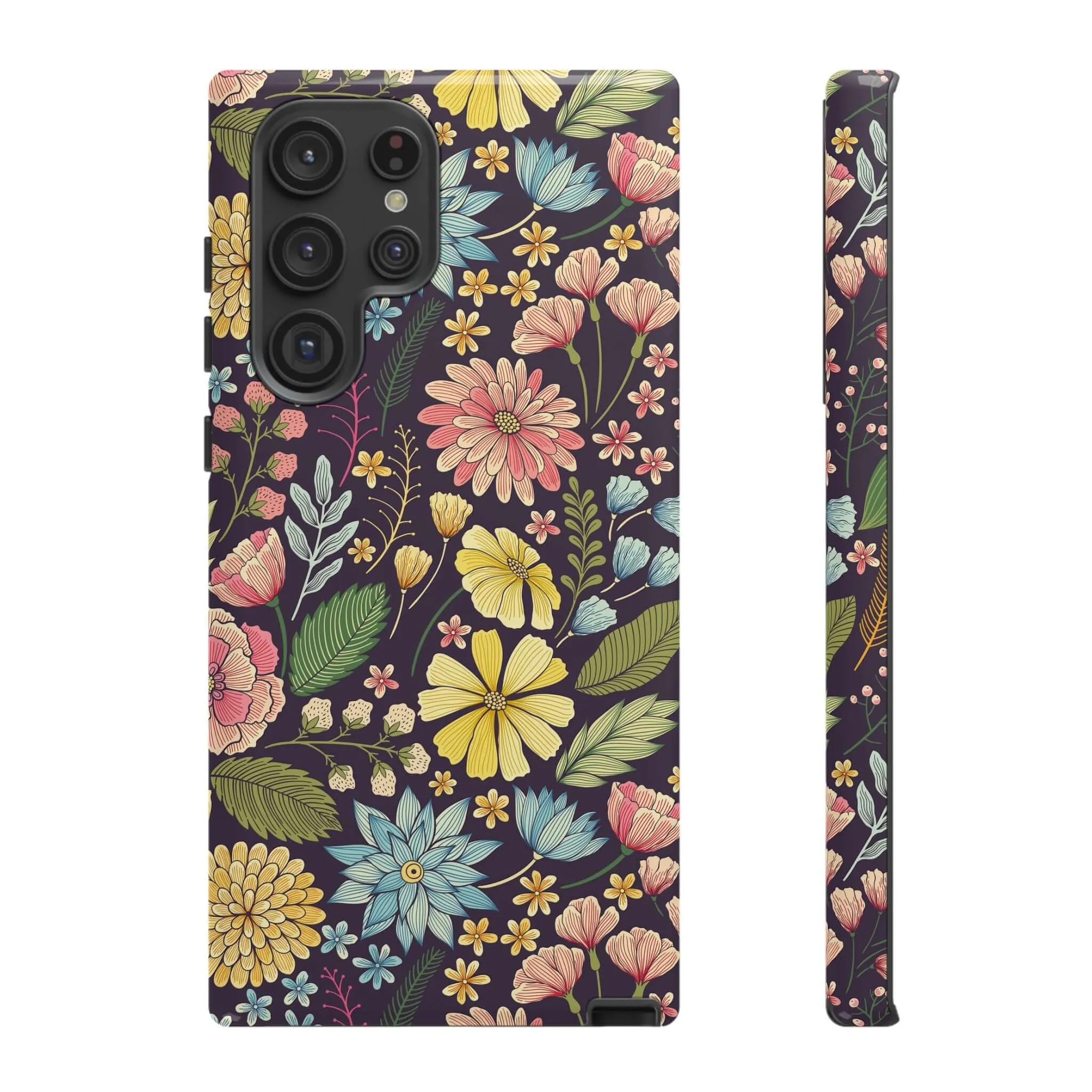 Field of Dreams | Colorful Floral Case