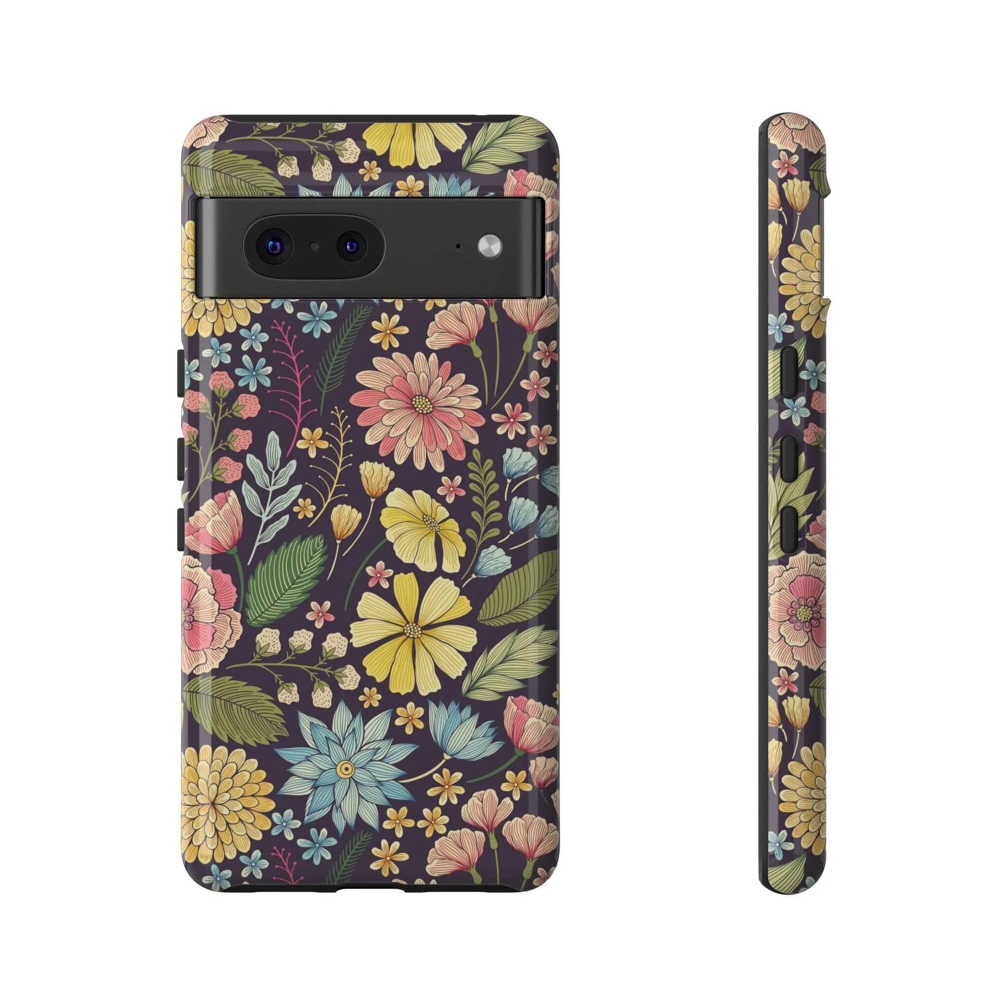 Field of Dreams | Colorful Floral Case