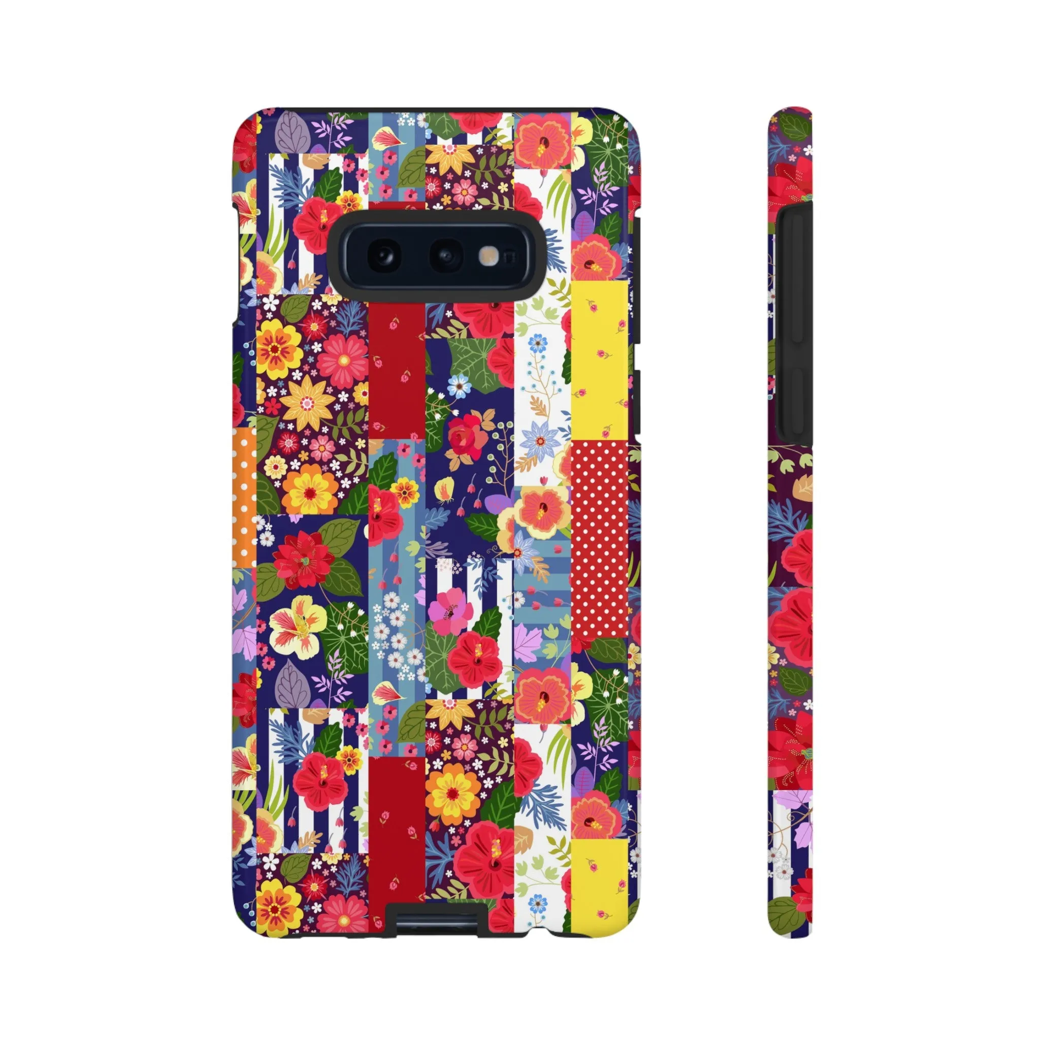 Floral Tapestry | Patchwork Floral Case