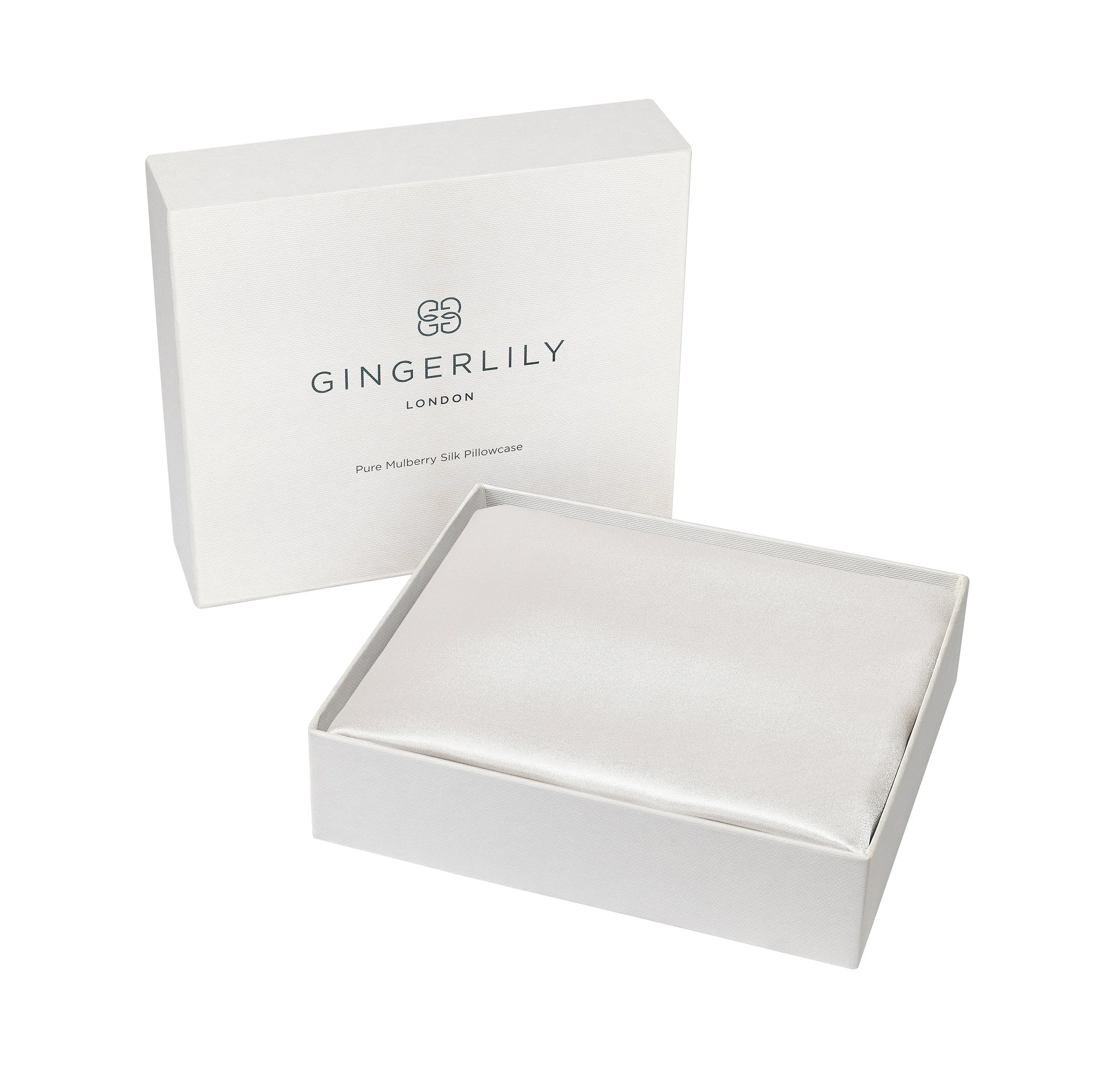 Gingerlily Beauty Box Mulberry 'Silk Pillowcase'