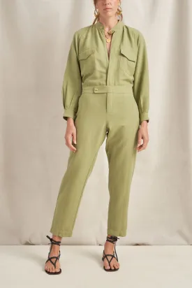 Hephaestus Sage Boilersuit