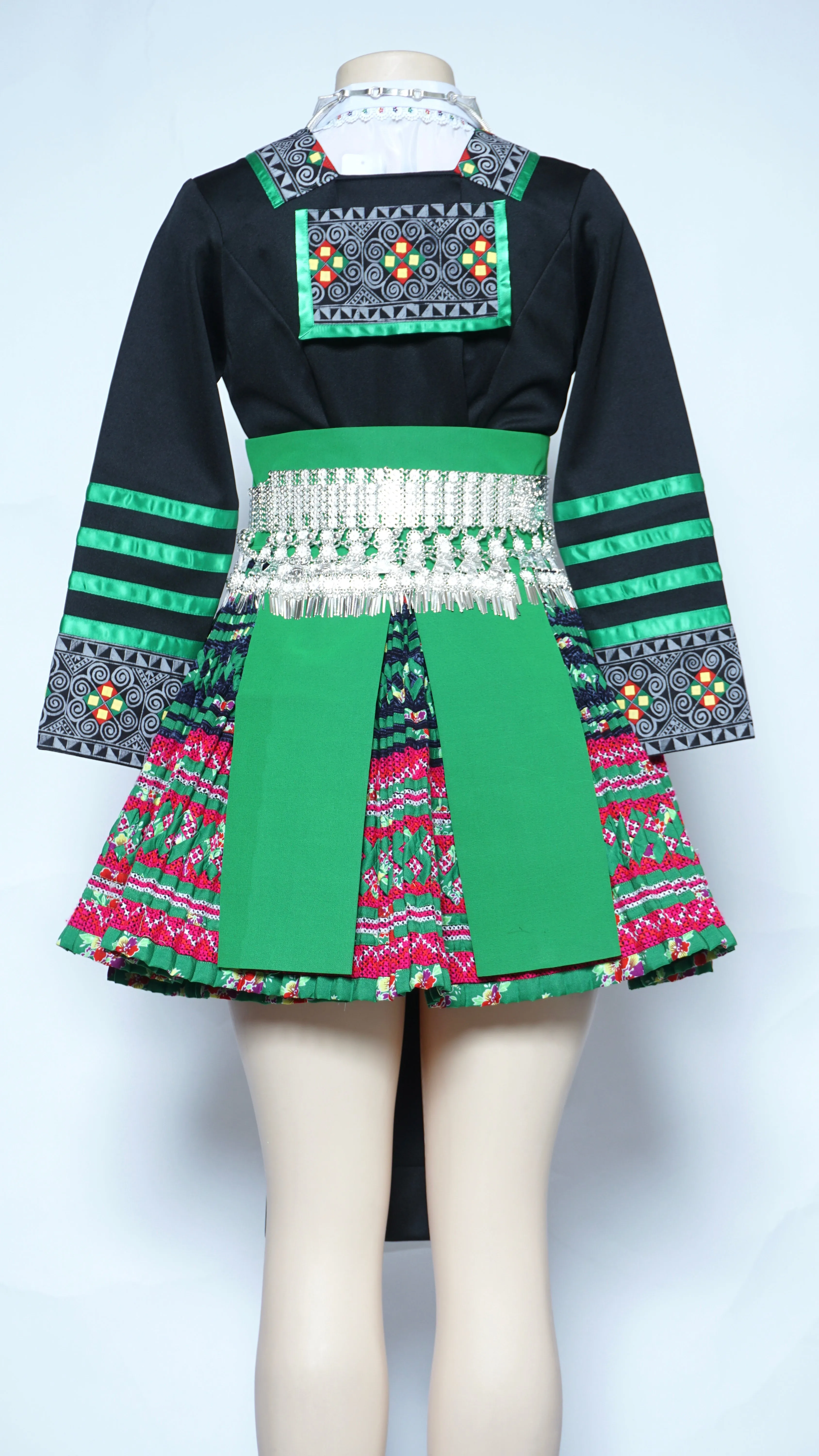 Hmong Txaij Green (36")