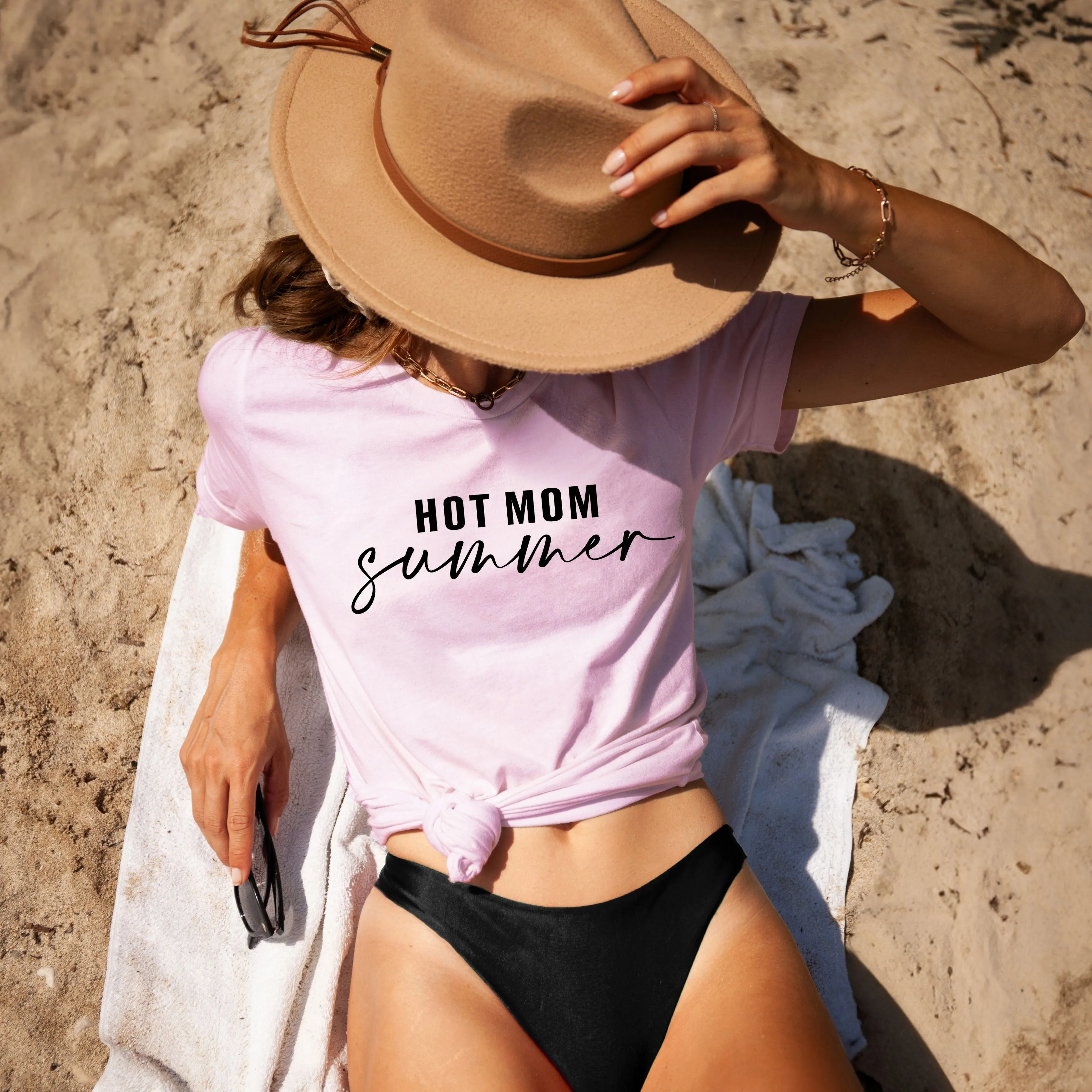 Hot Mom Summer