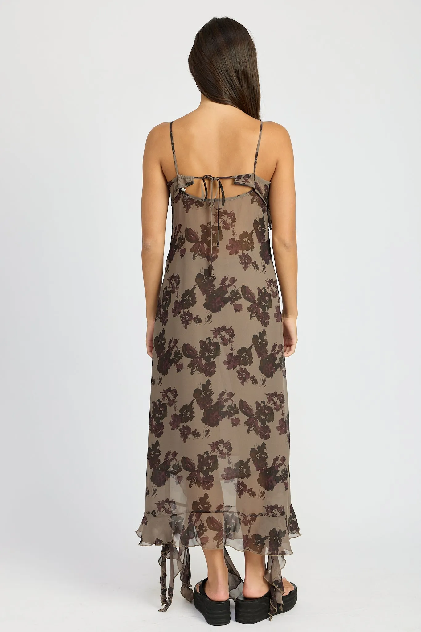 Ivy Maxi Dress