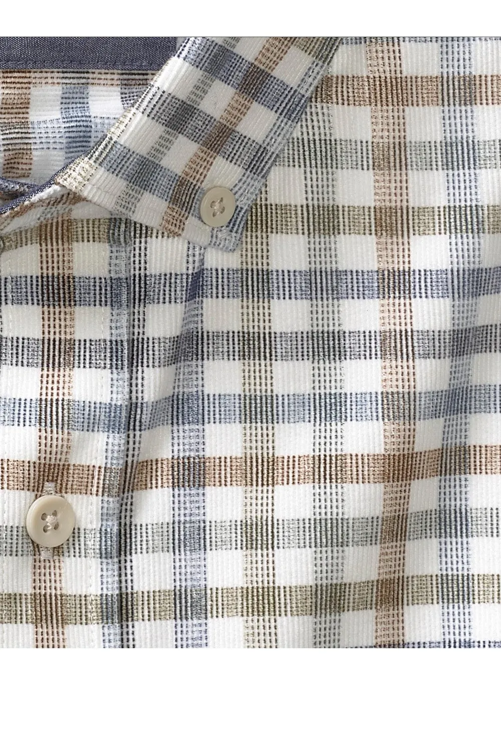 Johnston & Murphy Corduroy Shirt