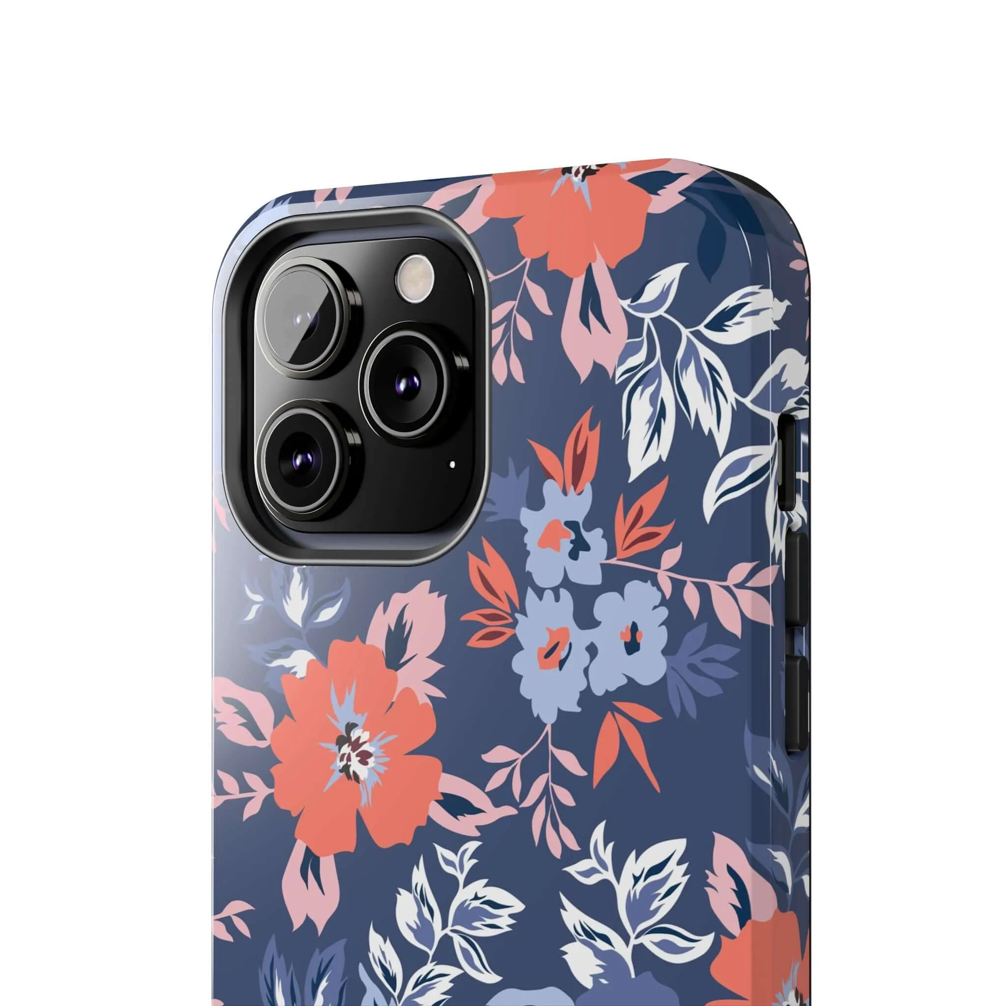 Kini Fit | Navy Floral Case