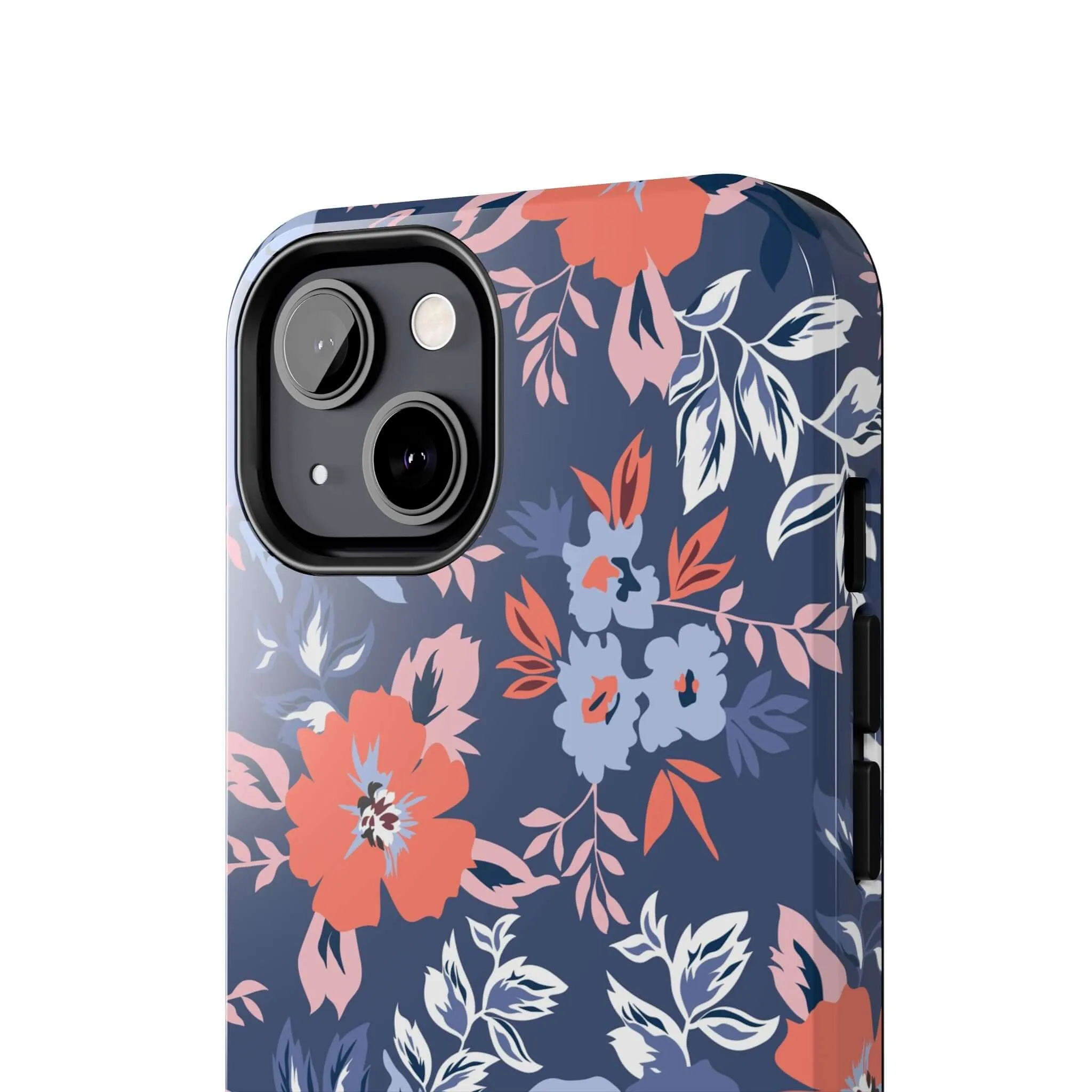 Kini Fit | Navy Floral Case