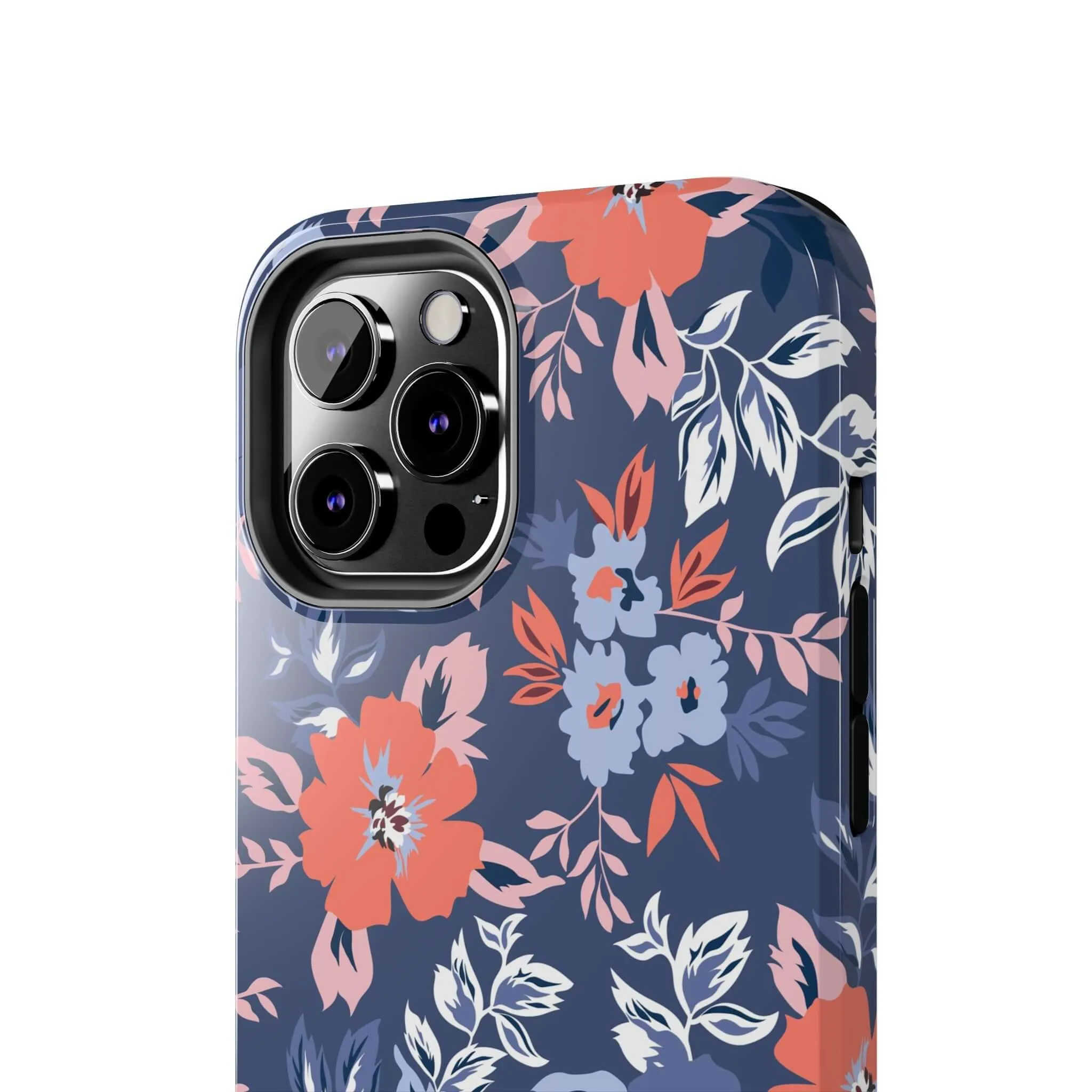 Kini Fit | Navy Floral Case