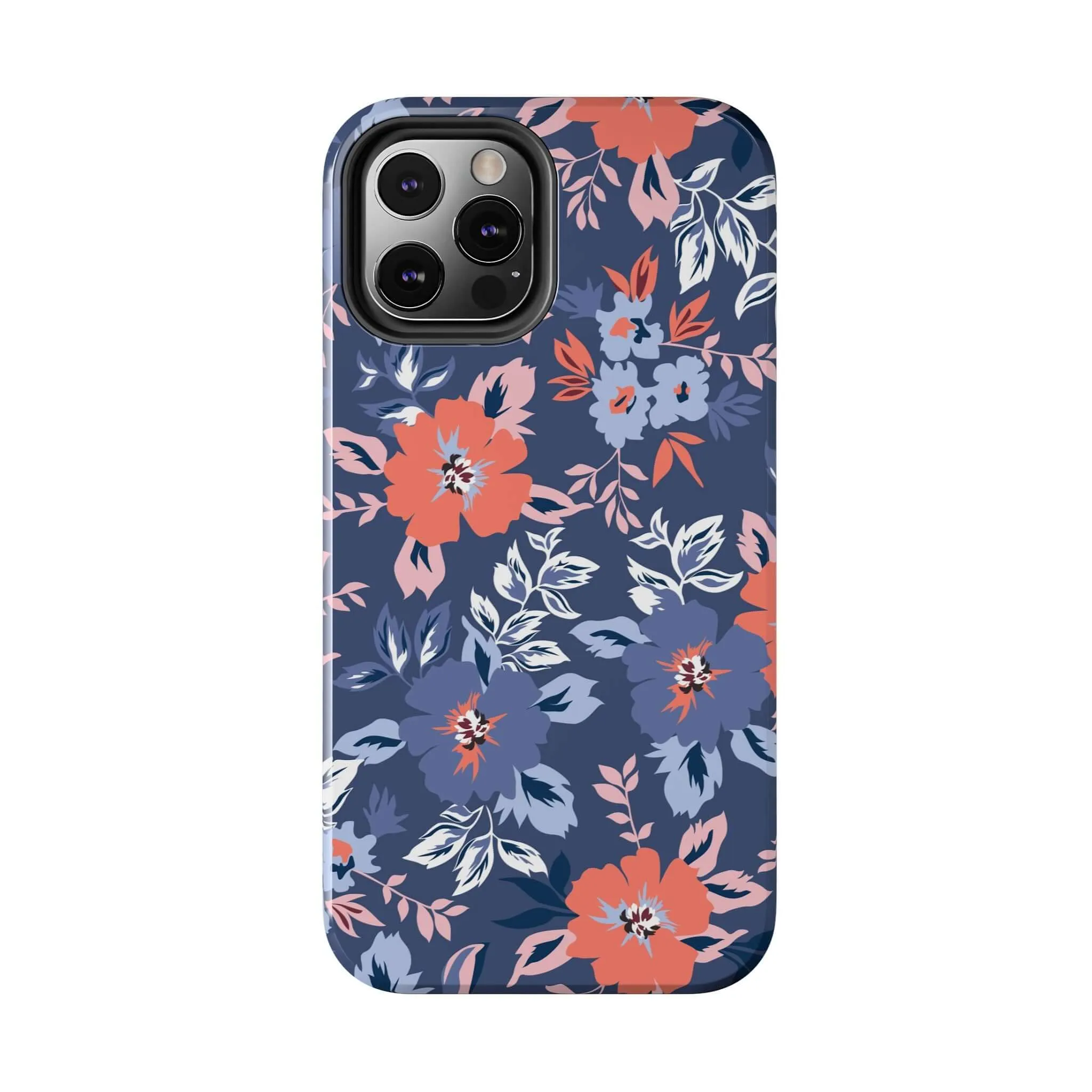 Kini Fit | Navy Floral Case