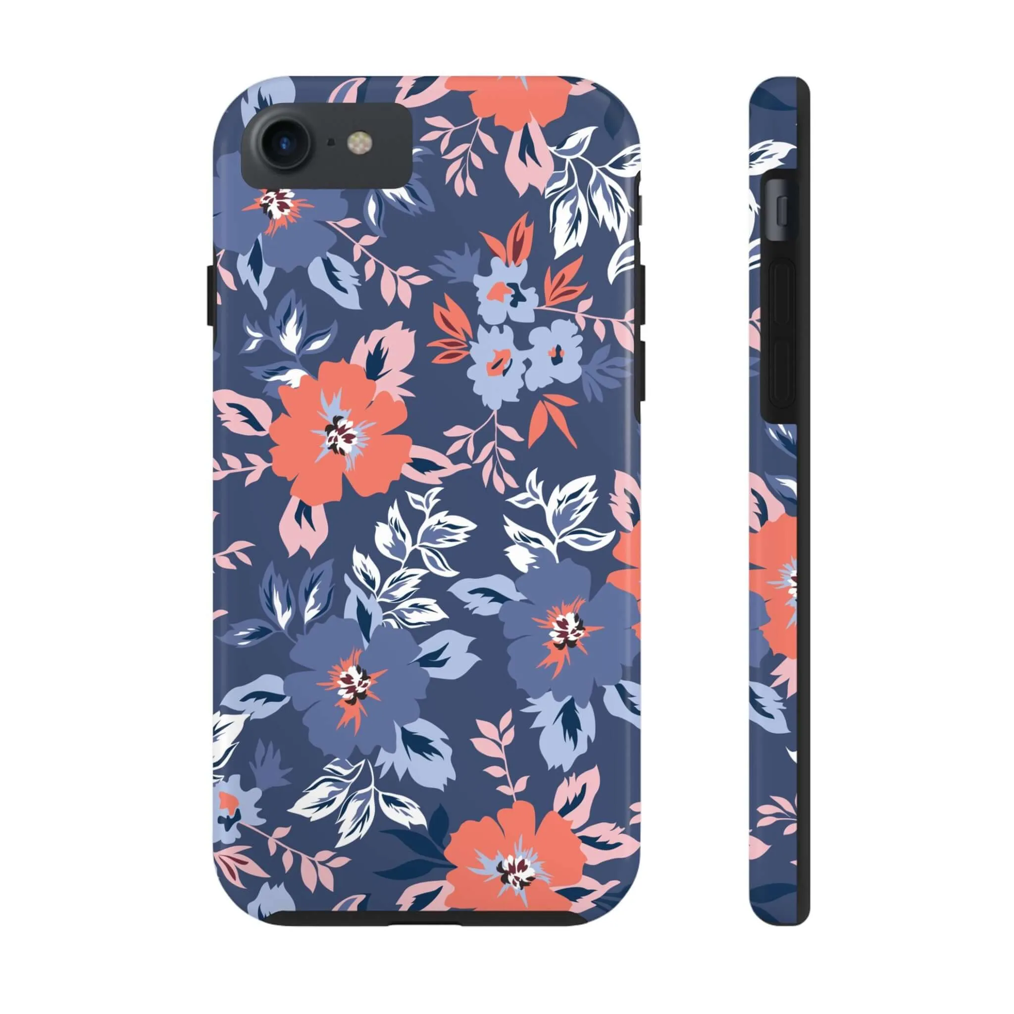 Kini Fit | Navy Floral Case