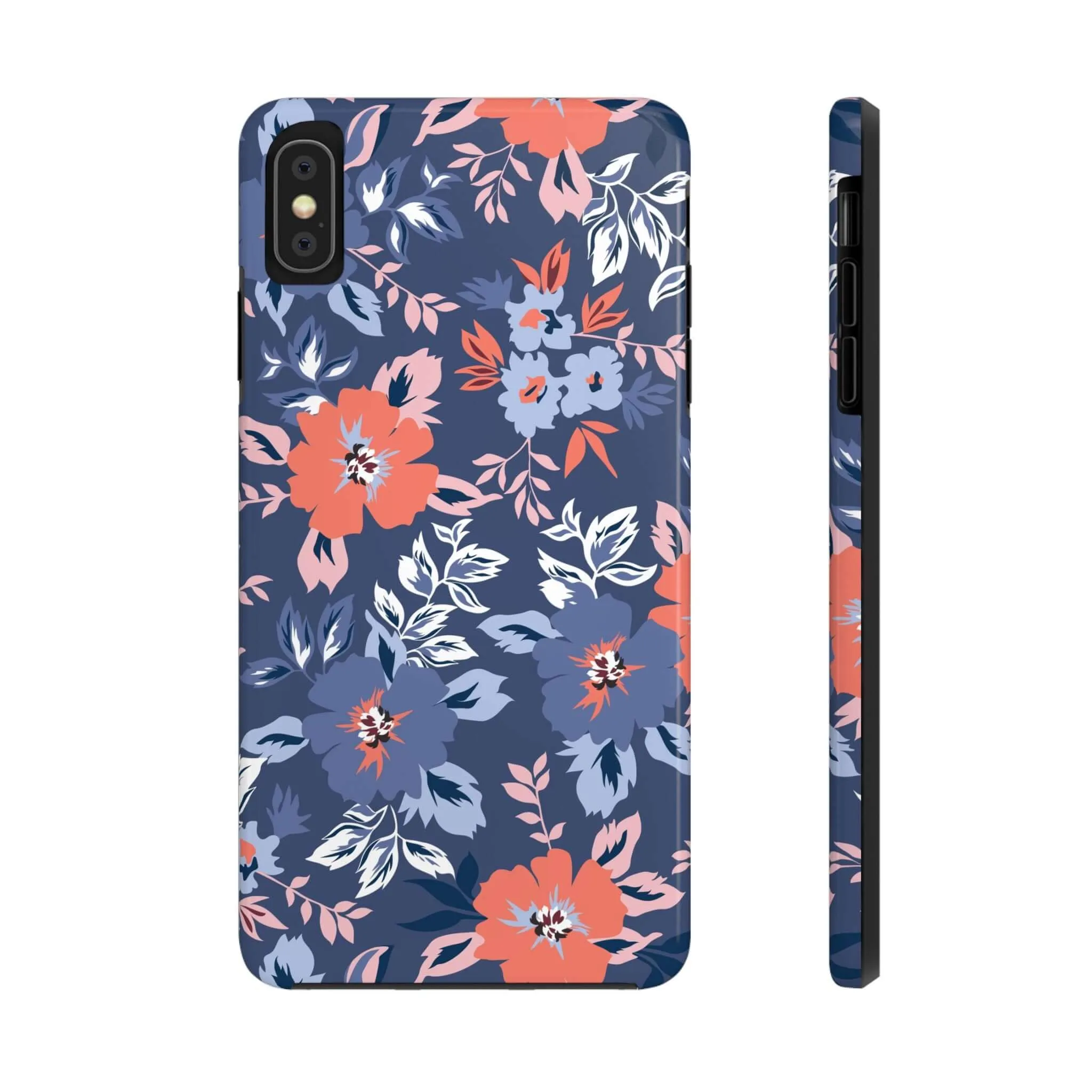 Kini Fit | Navy Floral Case