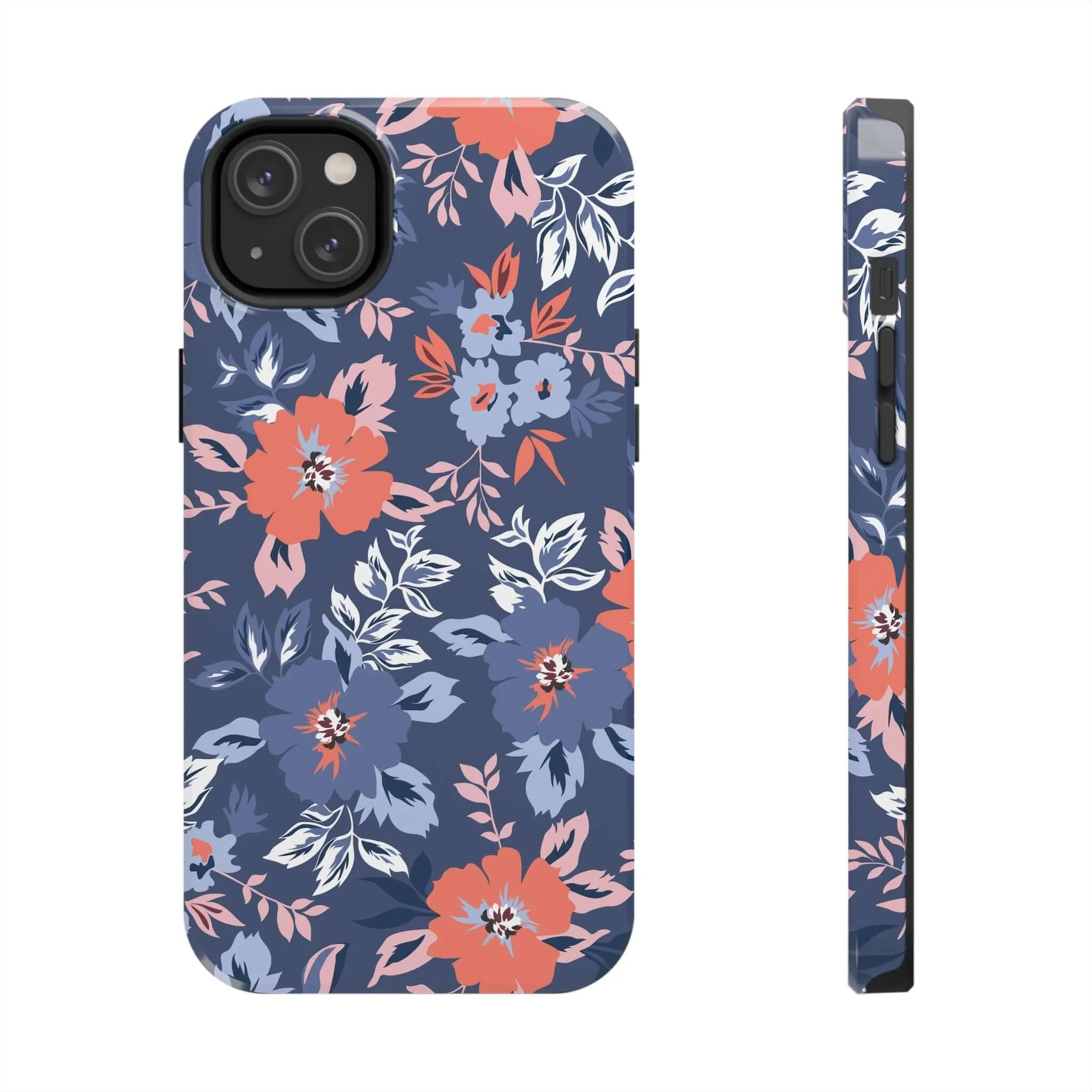 Kini Fit | Navy Floral Case