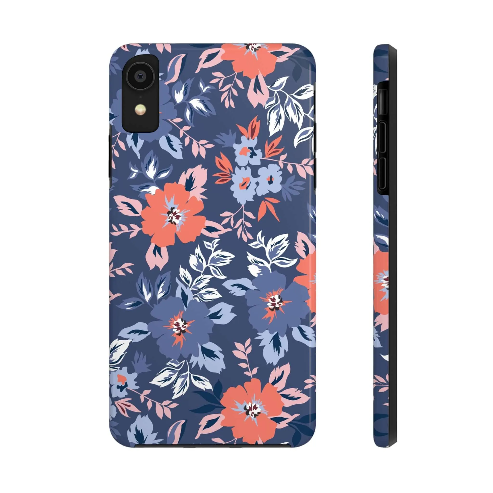 Kini Fit | Navy Floral Case